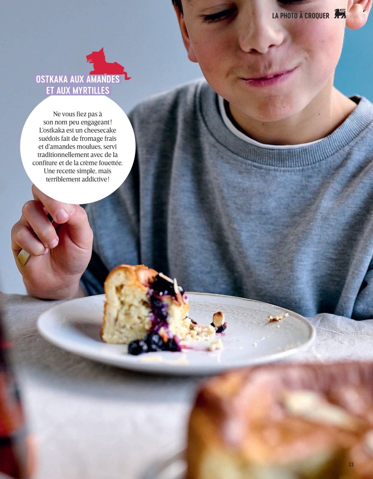 Catalogue Delhaize. Page 1