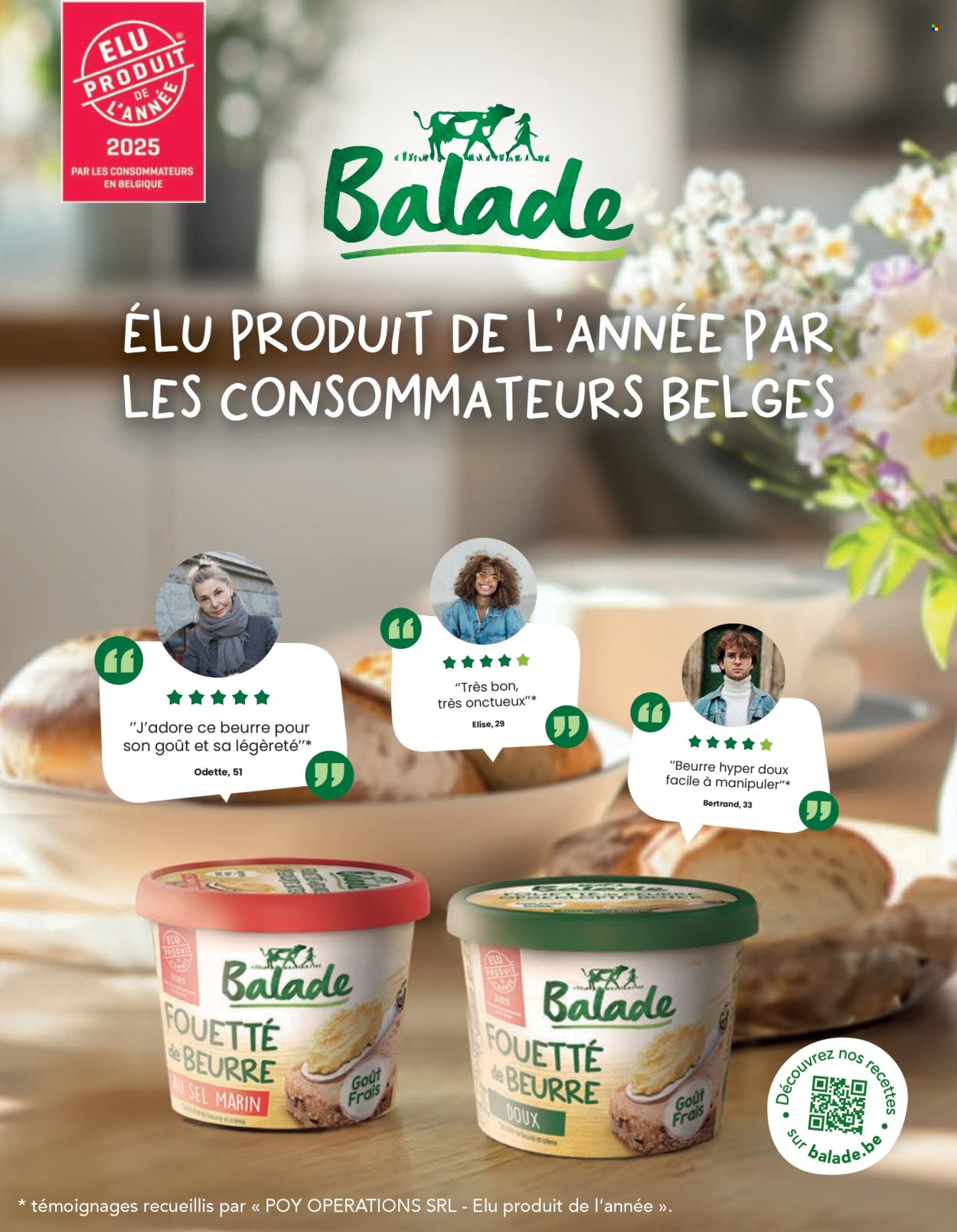 Catalogue Delhaize. Page 1