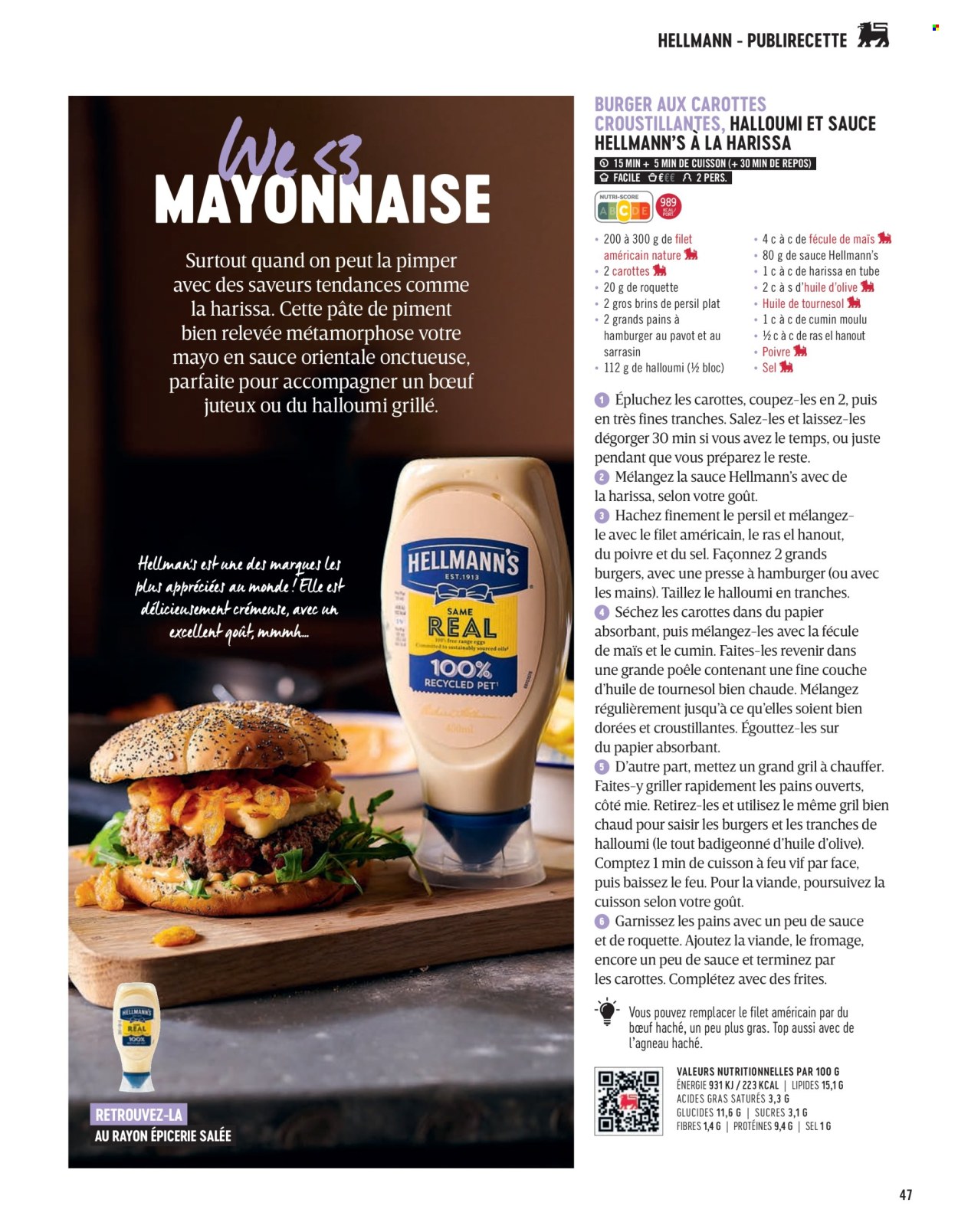 Catalogue Delhaize. Page 1