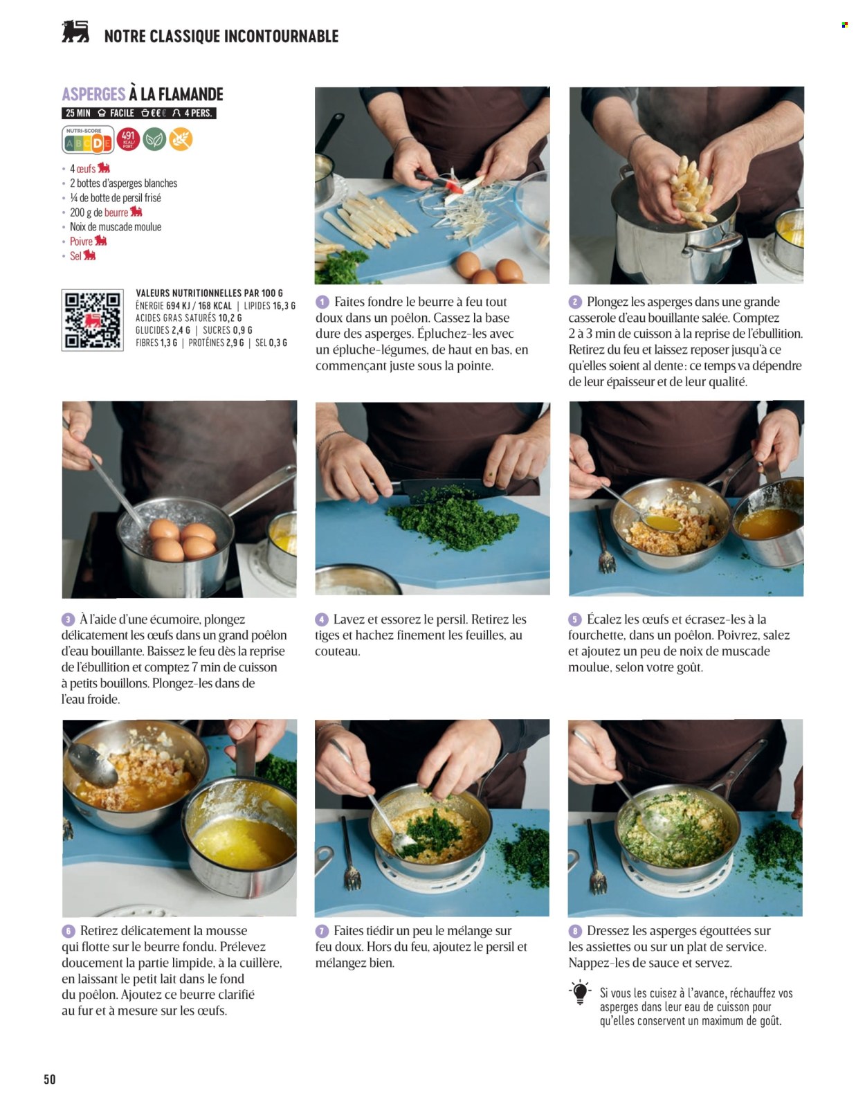 Catalogue Delhaize. Page 1