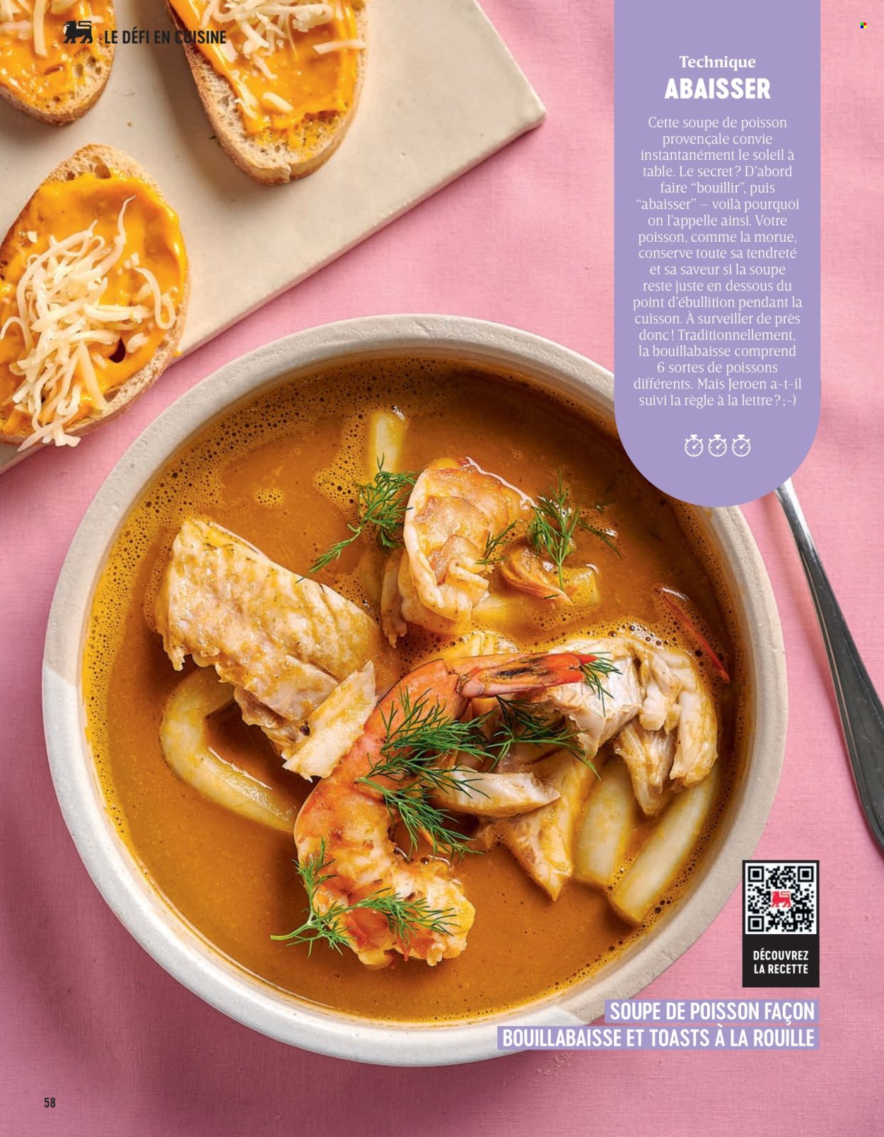 Catalogue Delhaize. Page 1