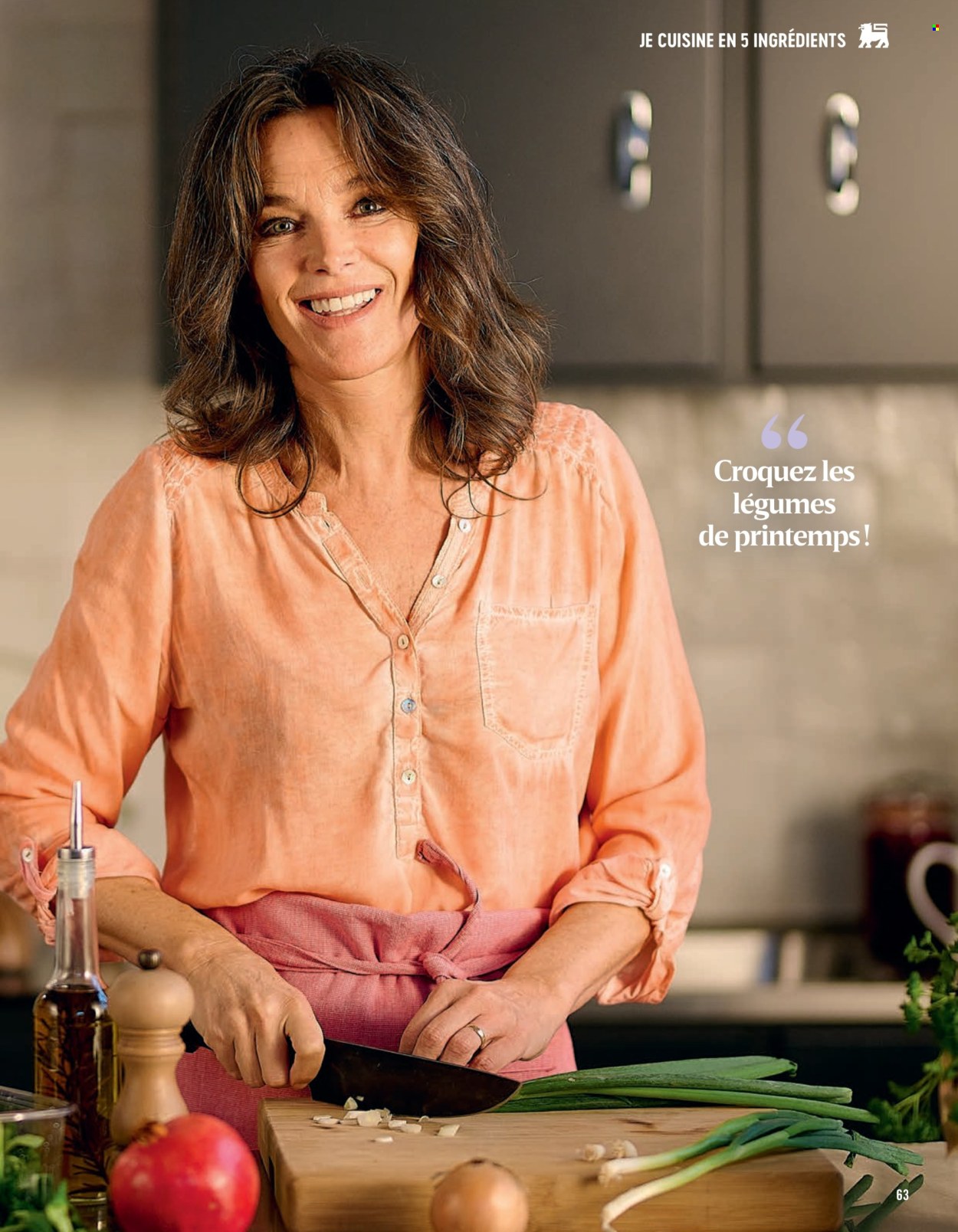 Catalogue Delhaize. Page 1