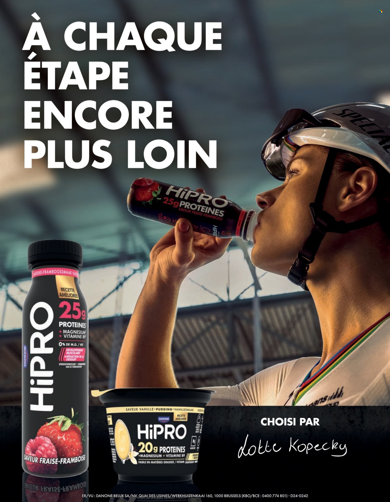Catalogue Delhaize. Page 1