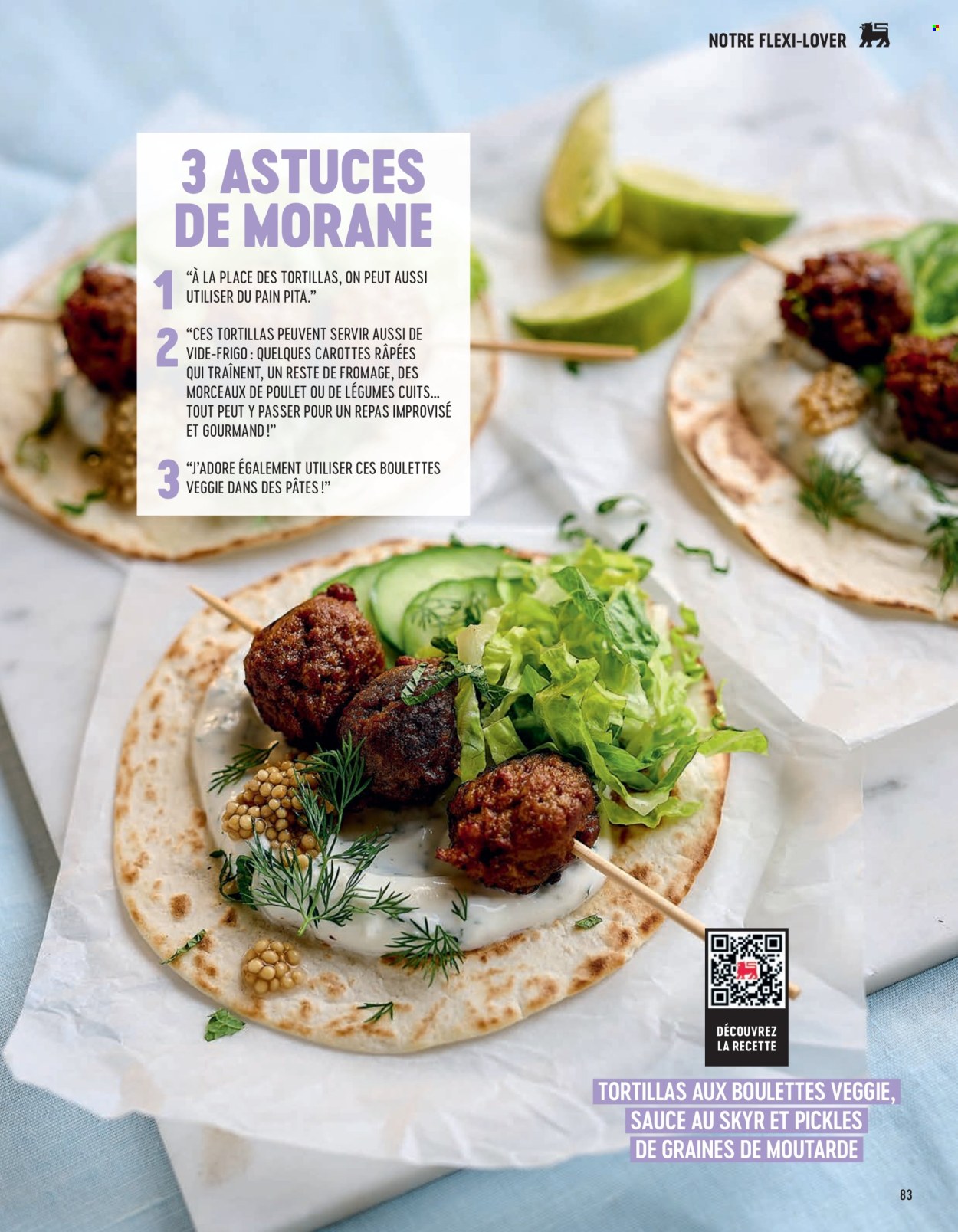 Catalogue Delhaize. Page 1