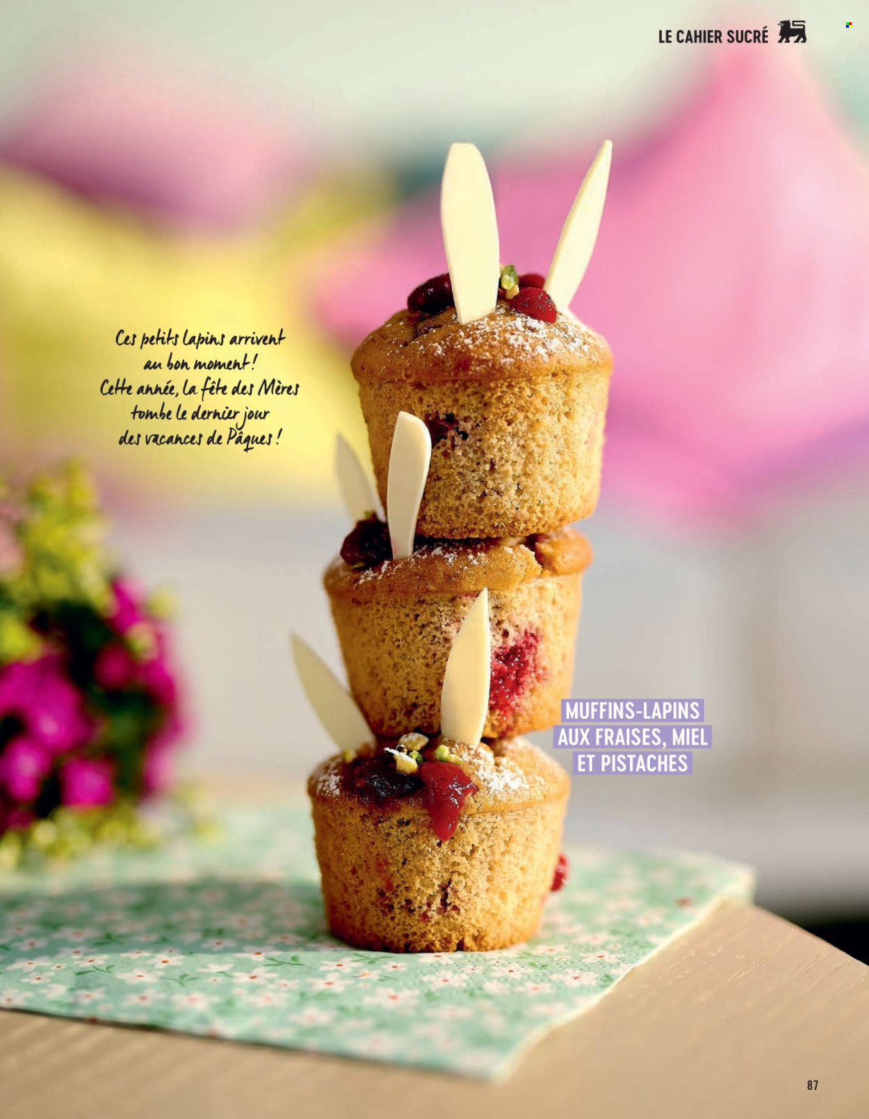 Catalogue Delhaize. Page 1