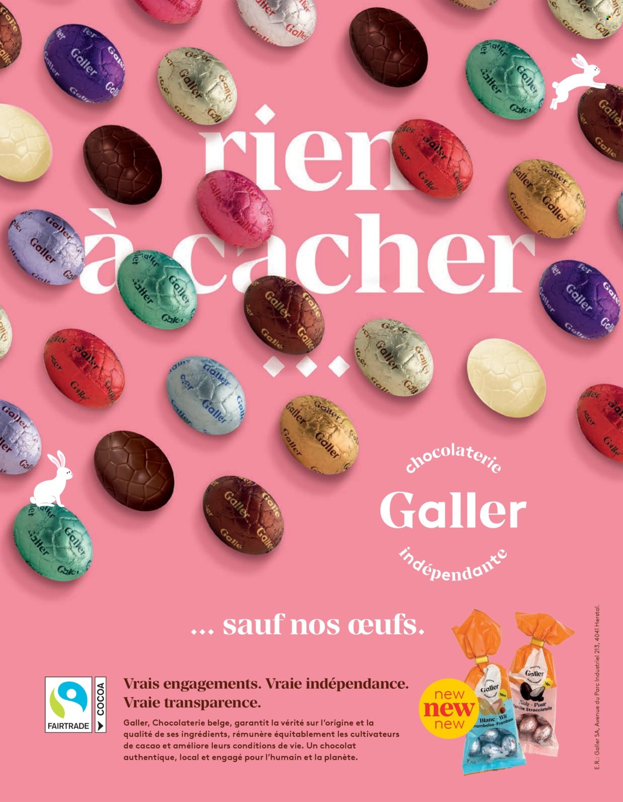 Catalogue Delhaize. Page 1