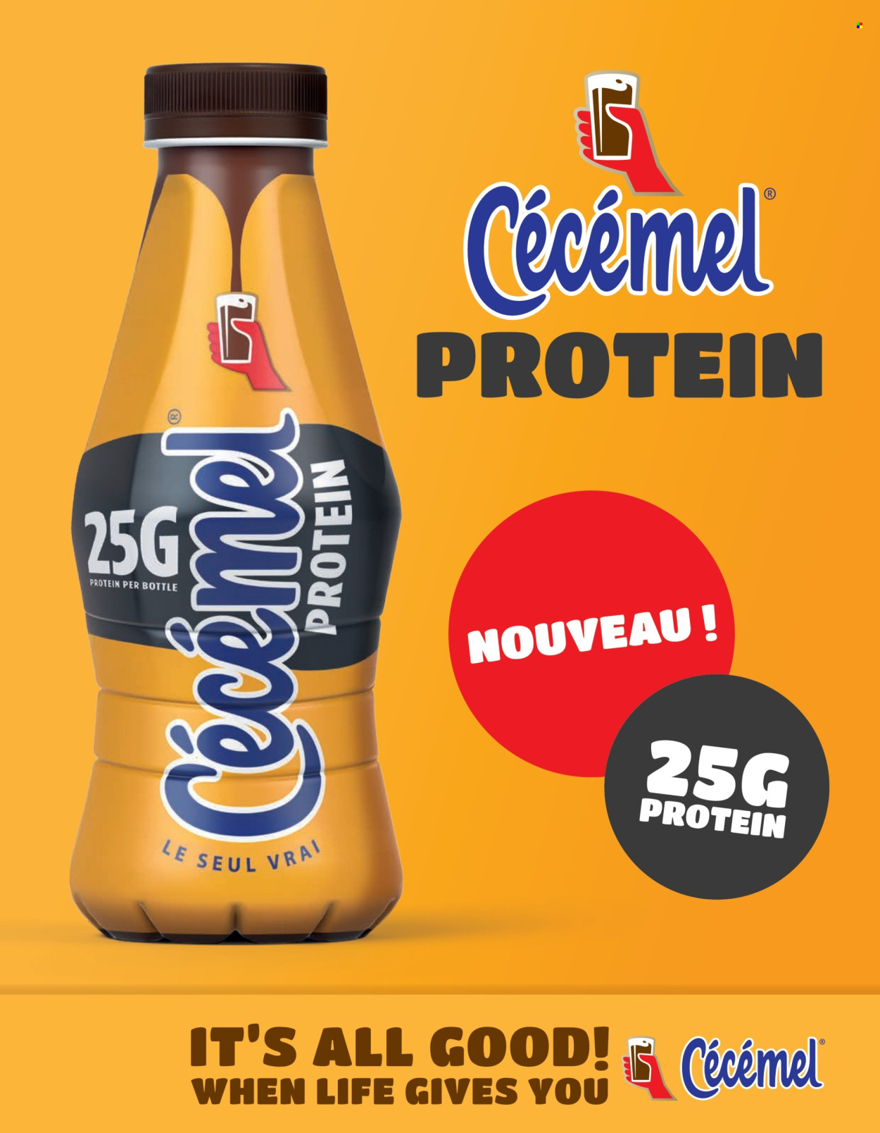 Catalogue Delhaize. Page 1