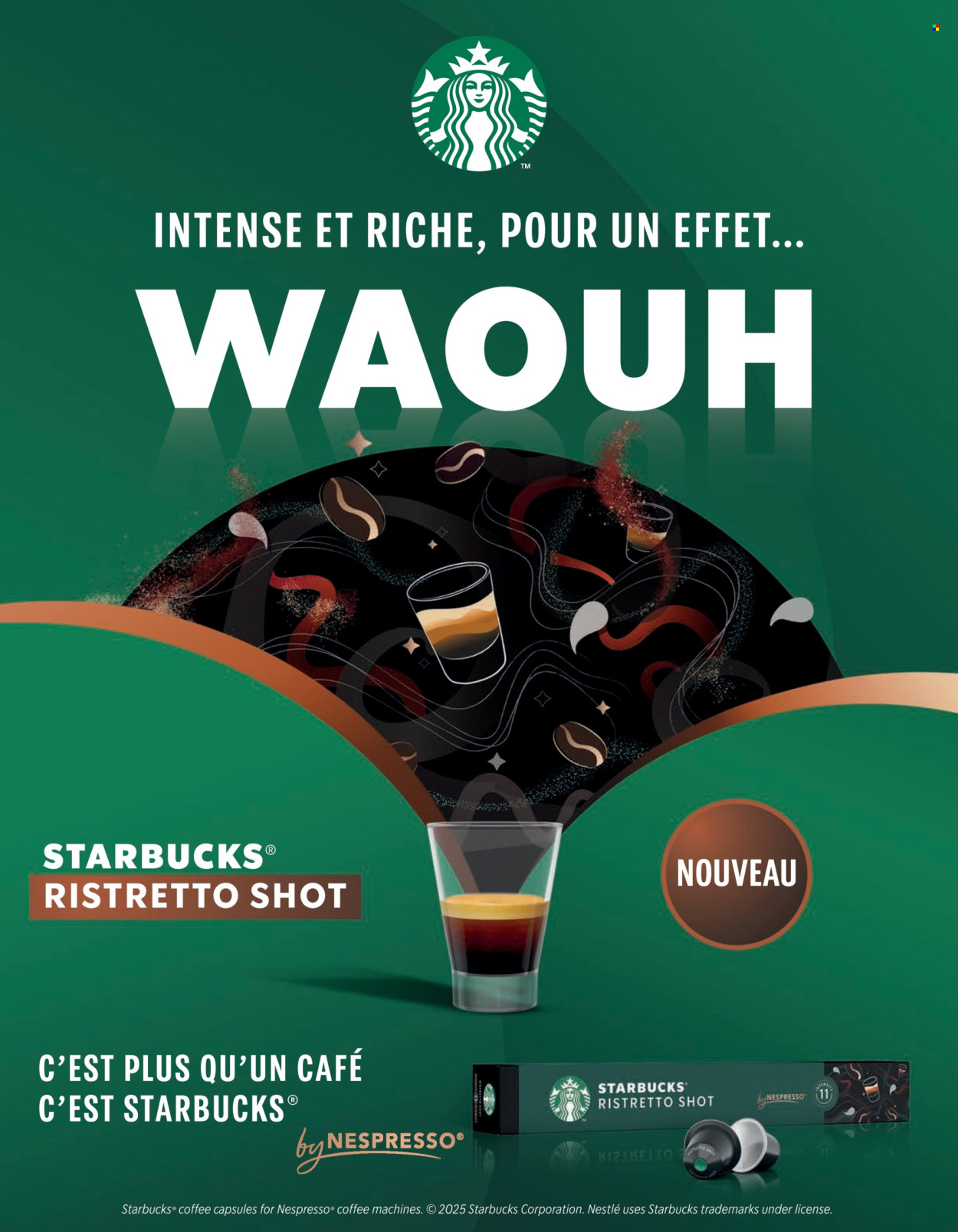 Catalogue Delhaize. Page 1