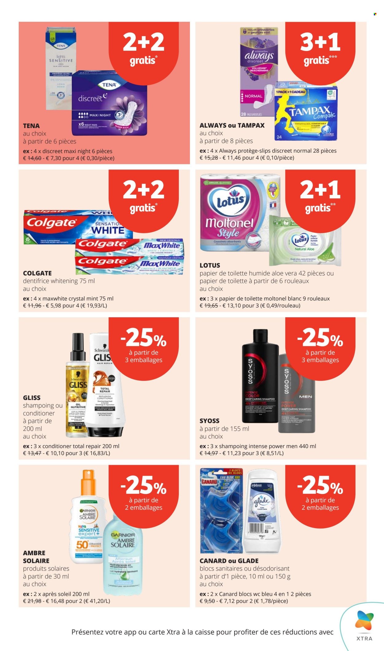 Catalogue SPAR - 13/03/2025 - 26/03/2025. Page 1