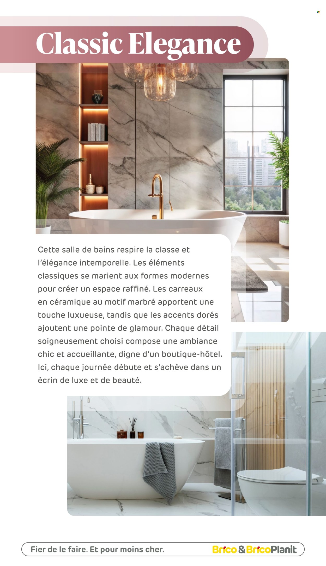 Catalogue Brico. Page 1