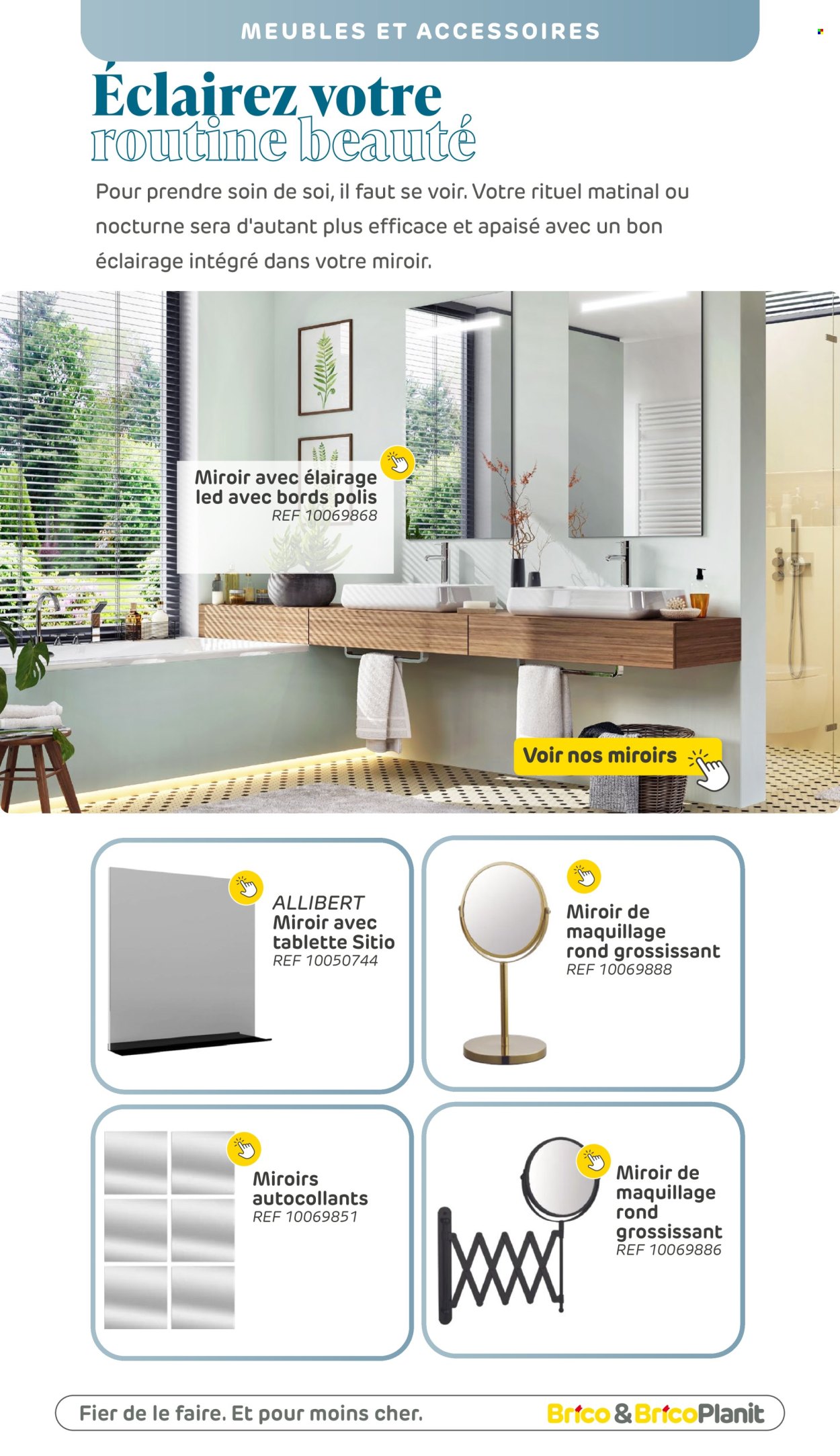 Catalogue Brico. Page 1