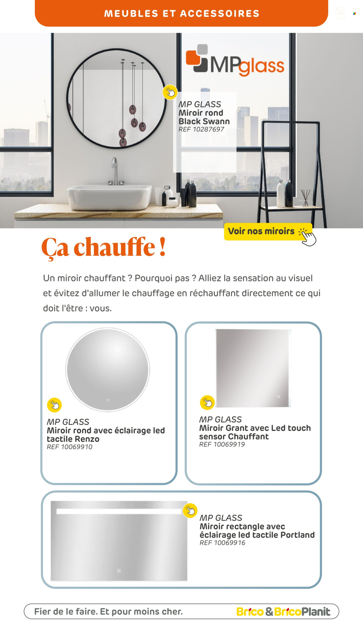 Catalogue Brico. Page 1