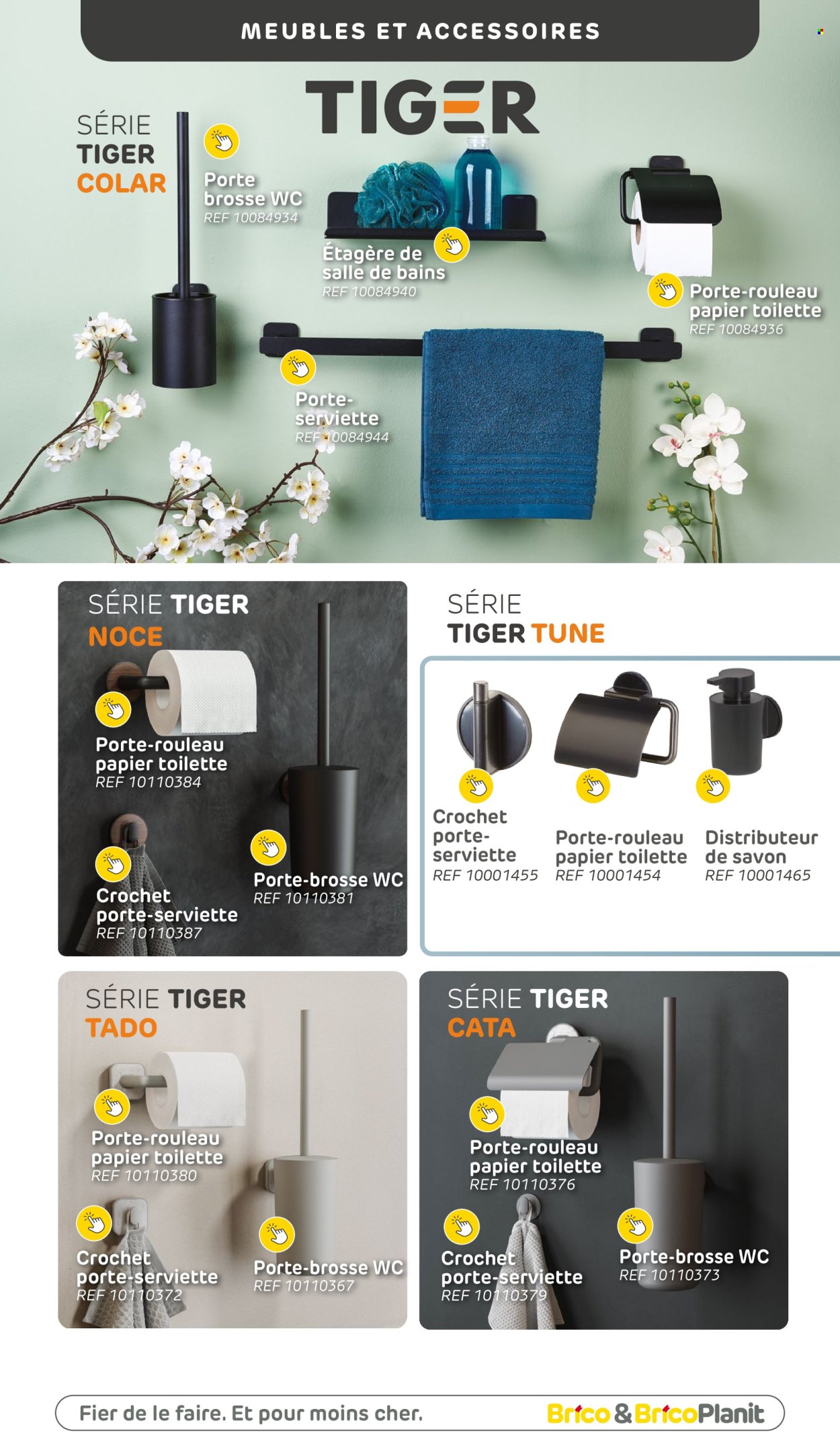 Catalogue Brico. Page 1