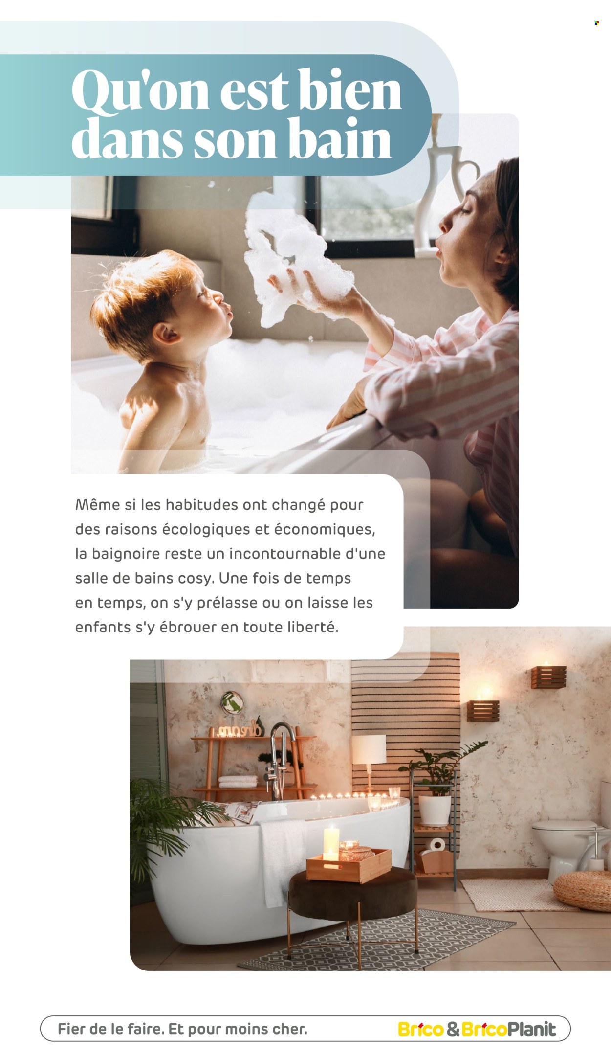 Catalogue Brico. Page 1