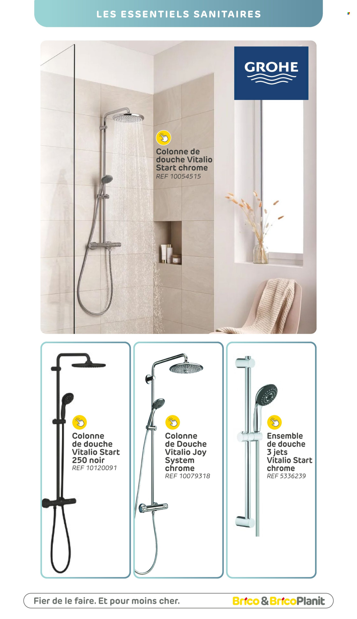 Catalogue Brico. Page 1