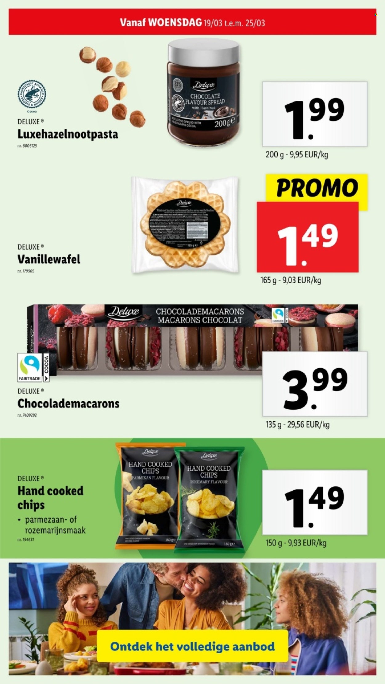 Catalogue Lidl - 19/03/2025 - 25/03/2025. Page 1