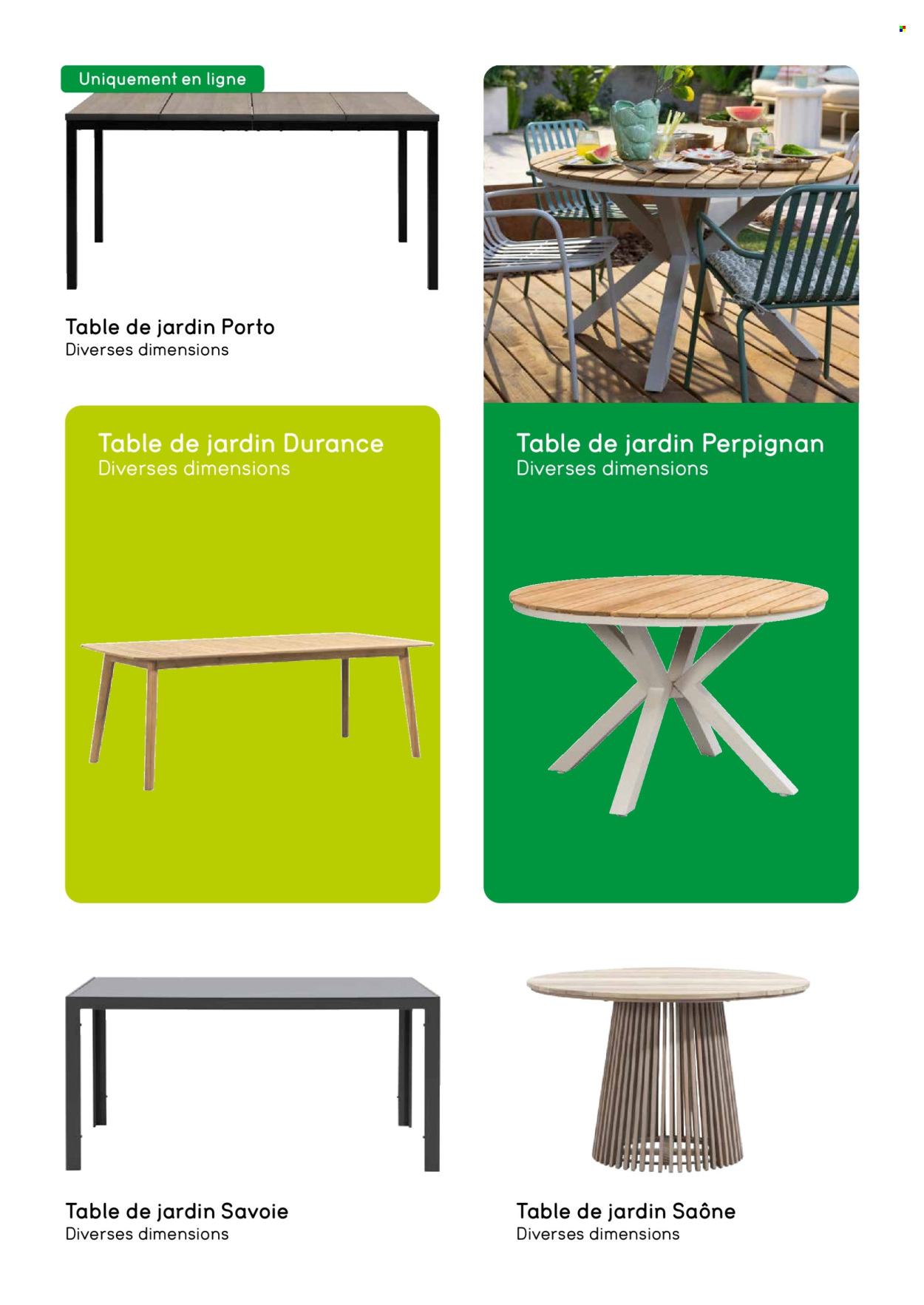 Catalogue Leen Bakker. Page 1
