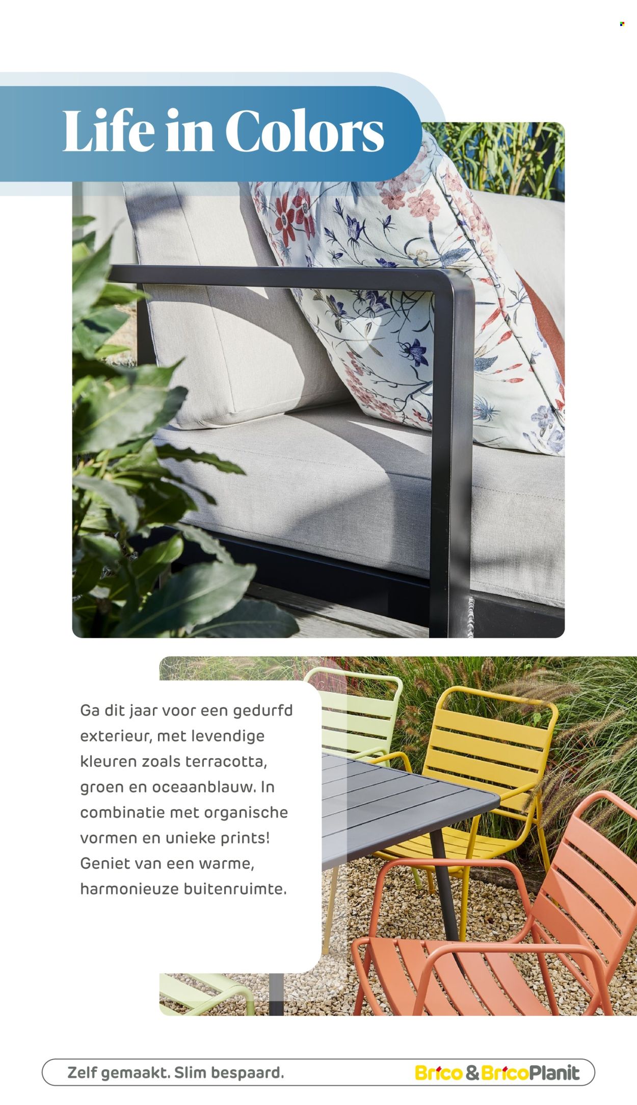 Catalogue Brico. Page 1