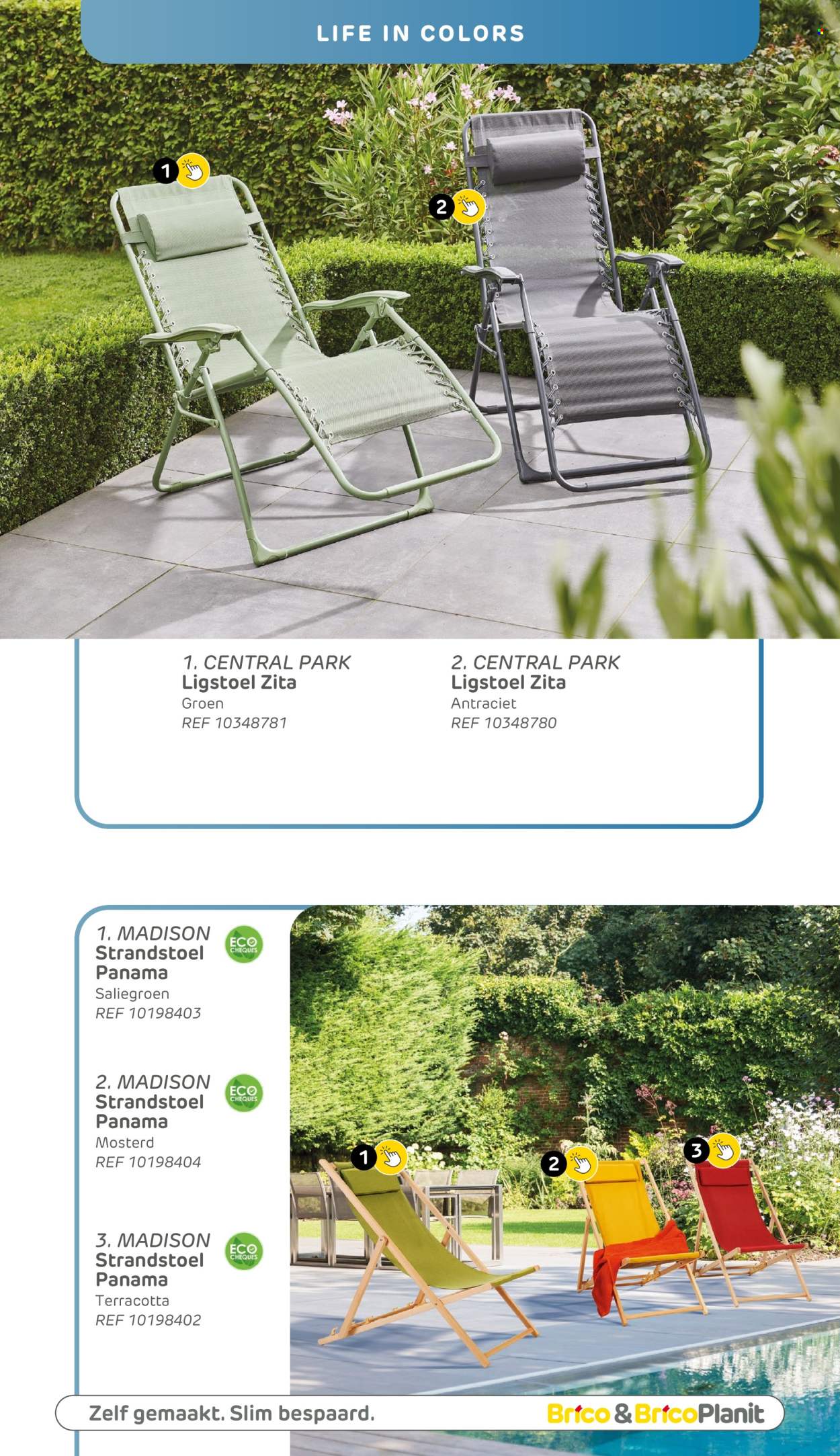 Catalogue Brico. Page 1