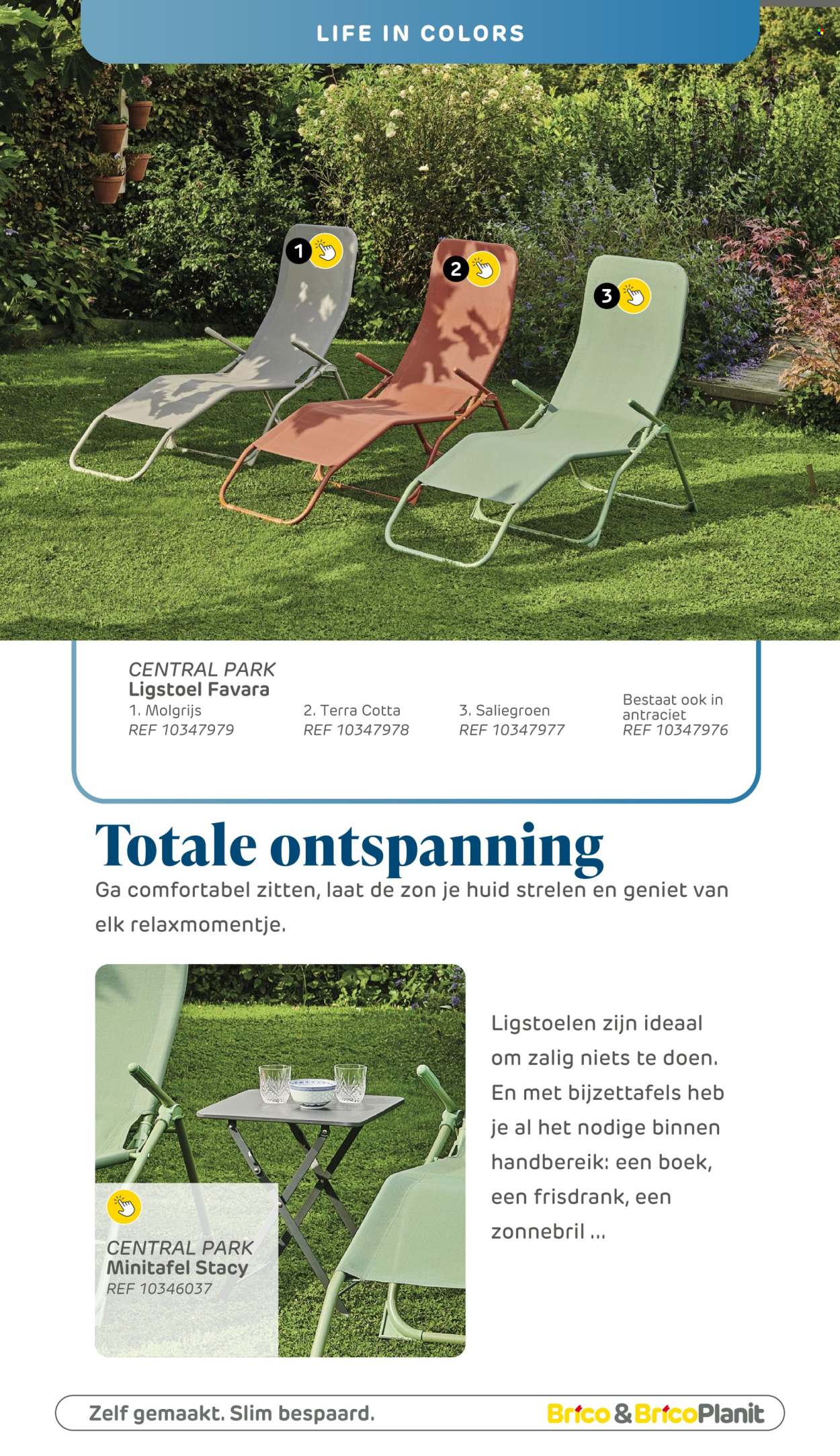 Catalogue Brico. Page 1