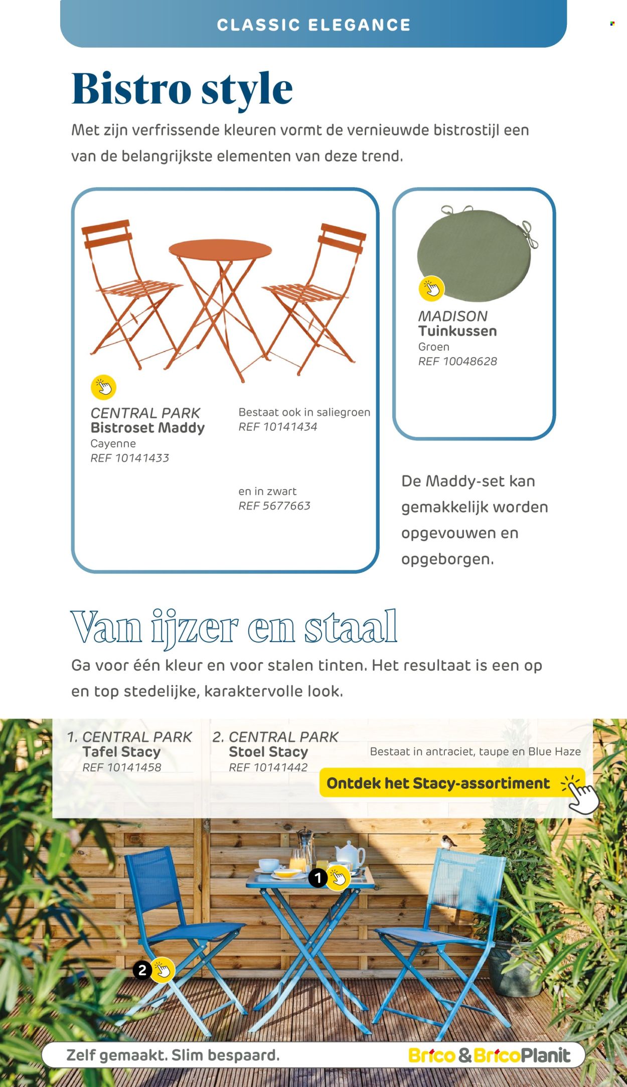 Catalogue Brico. Page 1