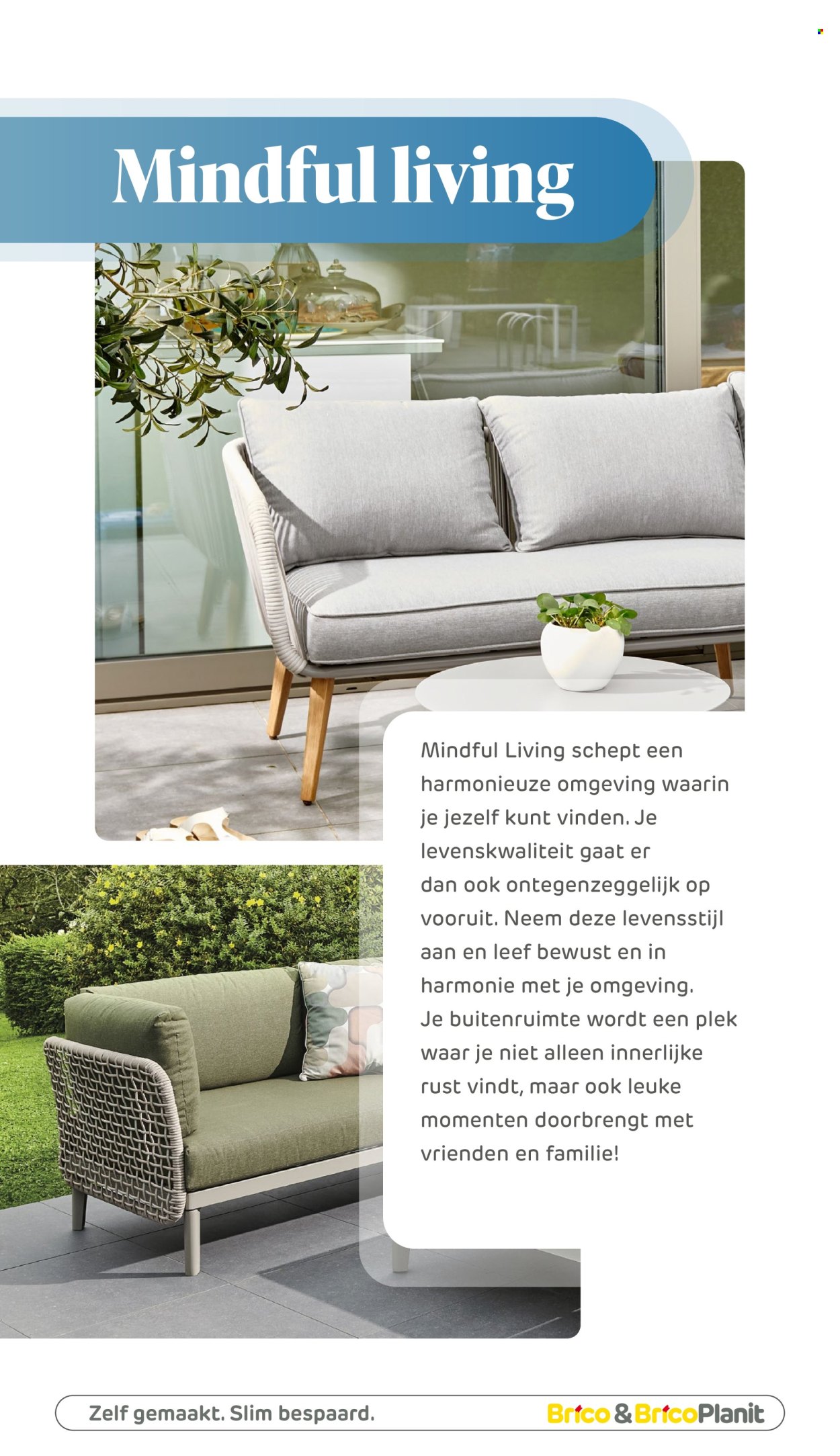 Catalogue Brico. Page 1