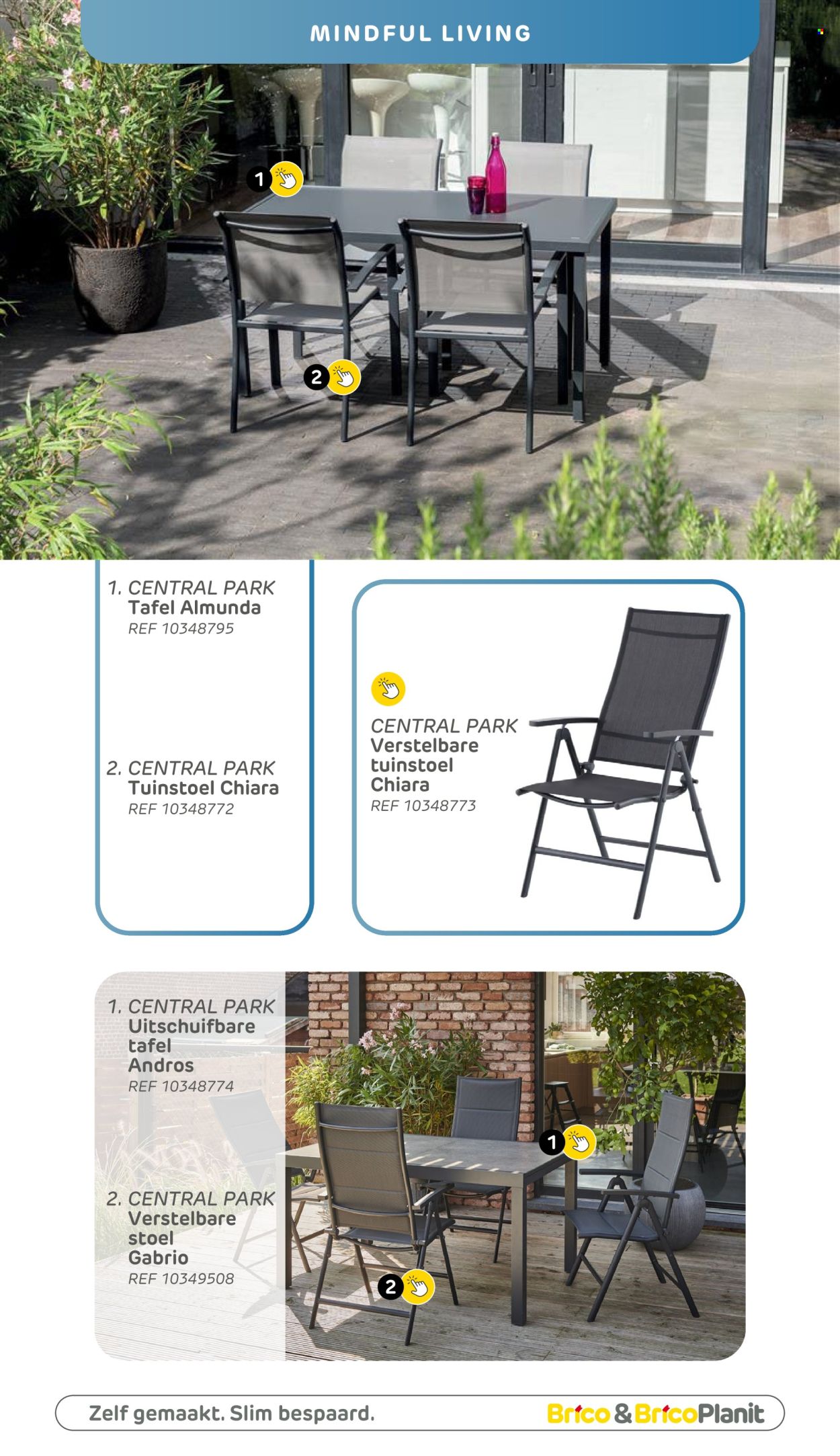 Catalogue Brico. Page 1
