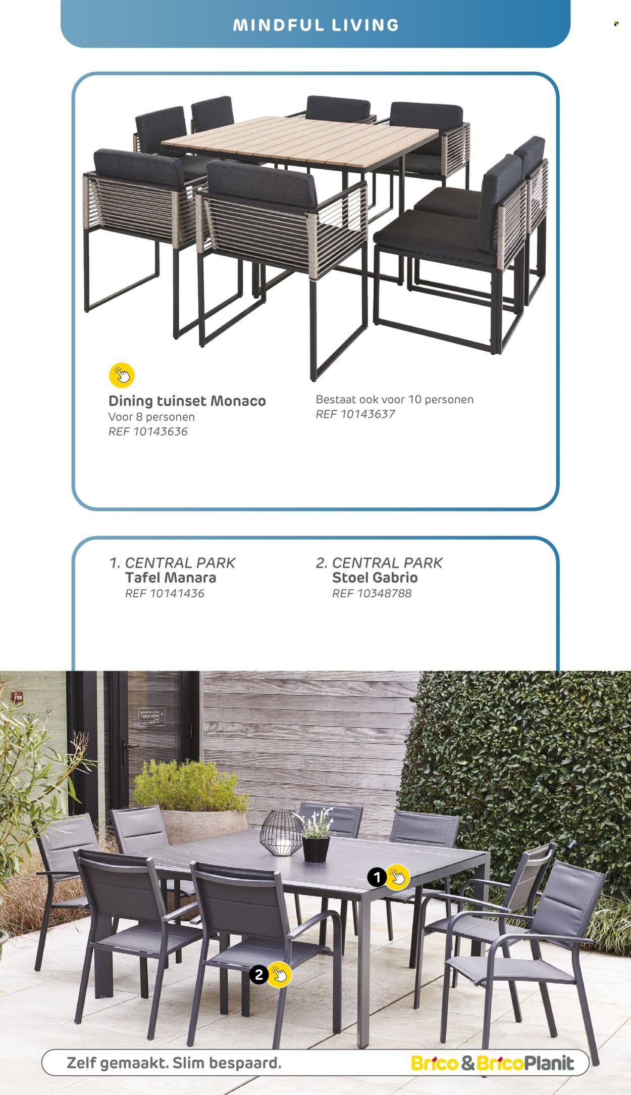 Catalogue Brico. Page 1