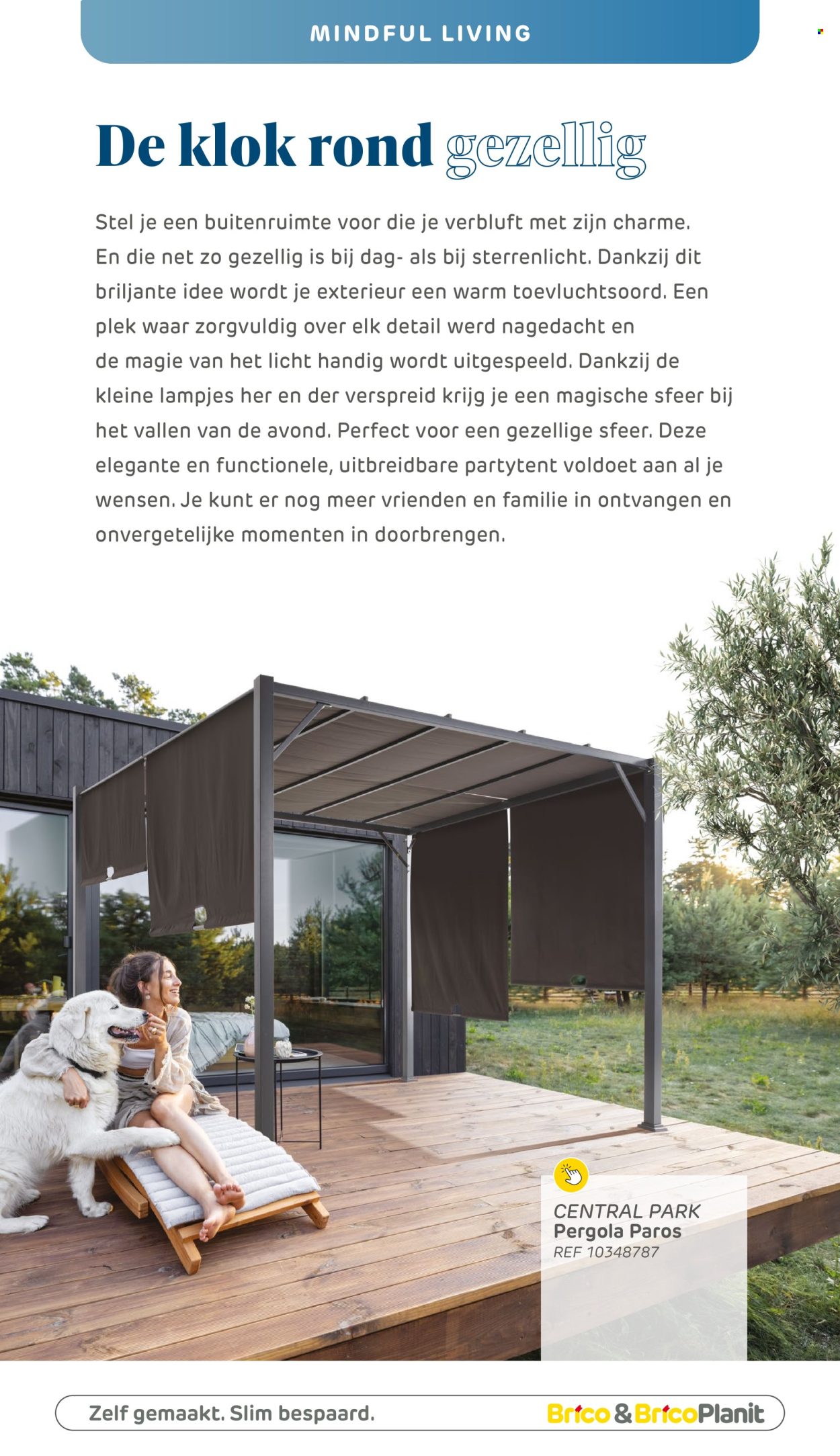 Catalogue Brico. Page 1