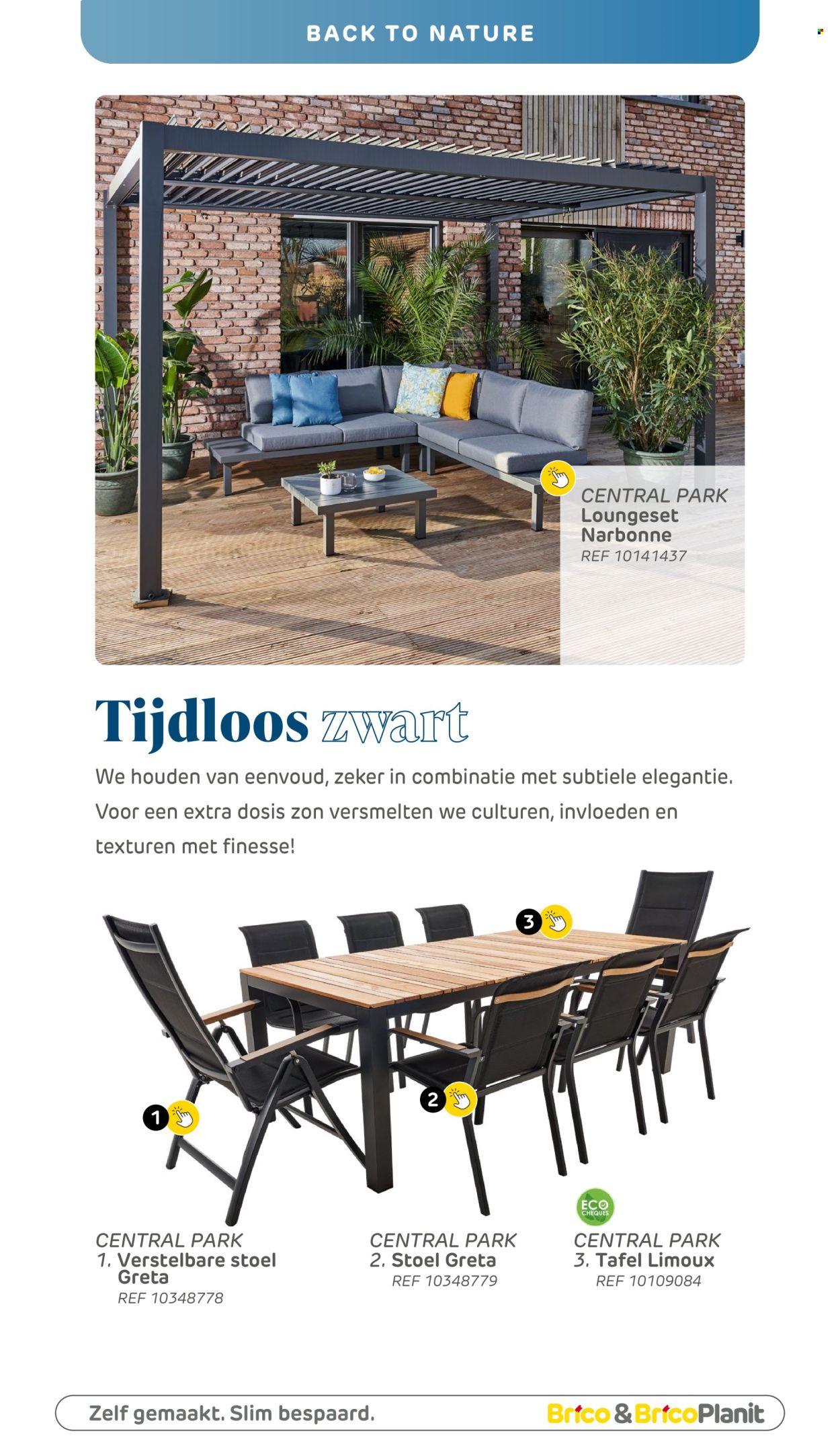 Catalogue Brico. Page 1