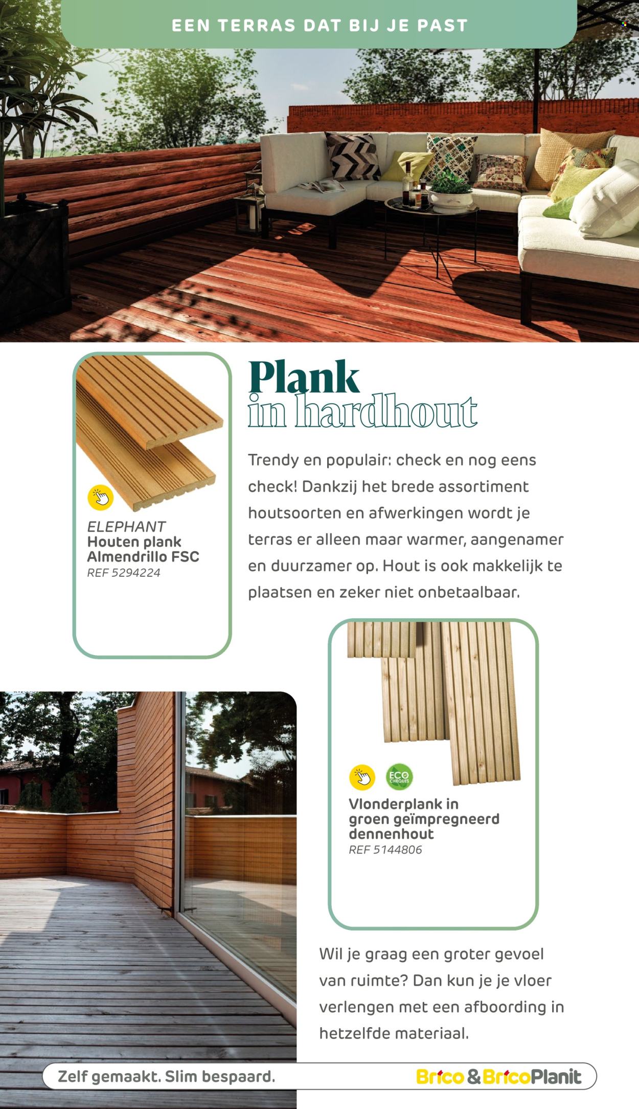 Catalogue Brico. Page 1