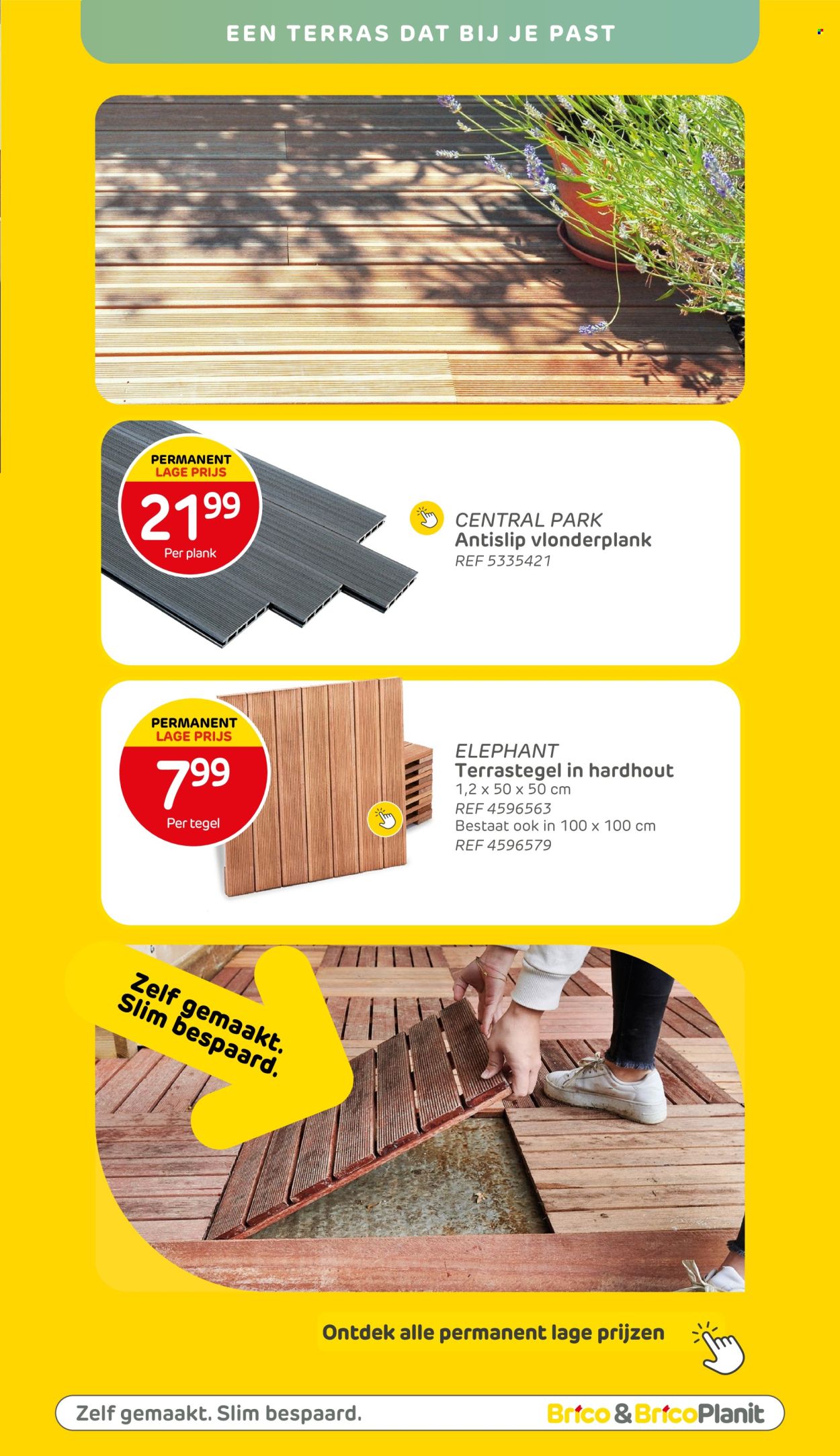 Catalogue Brico. Page 1