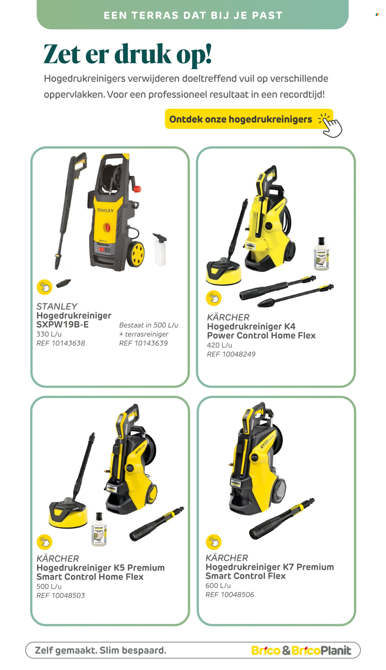 Catalogue Brico. Page 1