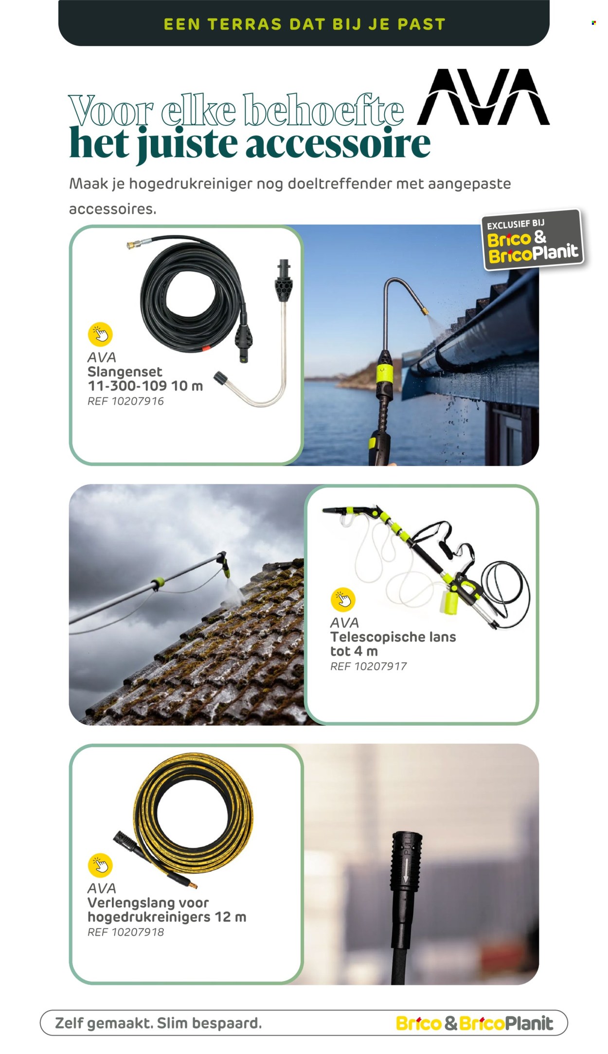 Catalogue Brico. Page 1