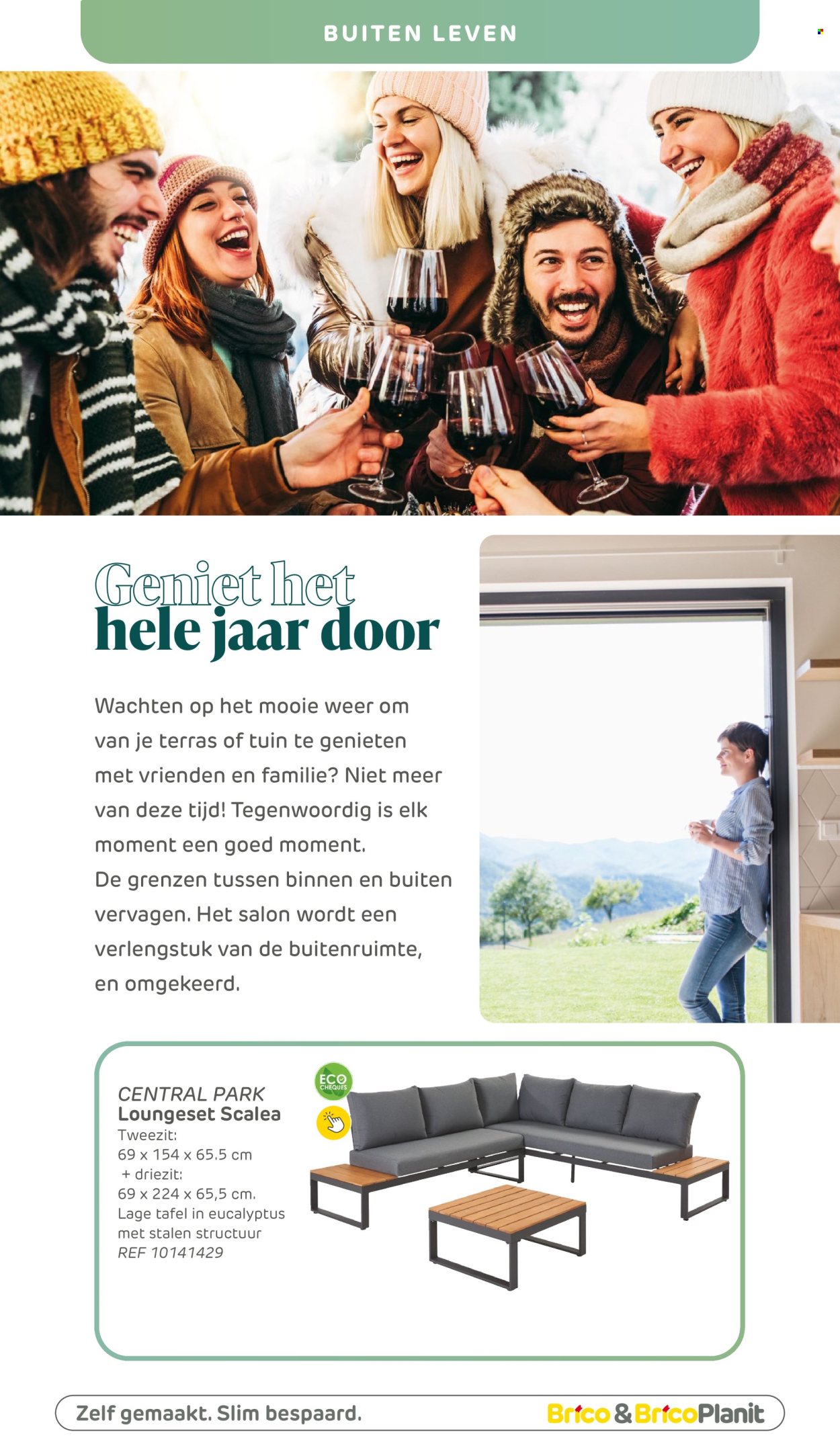 Catalogue Brico. Page 1