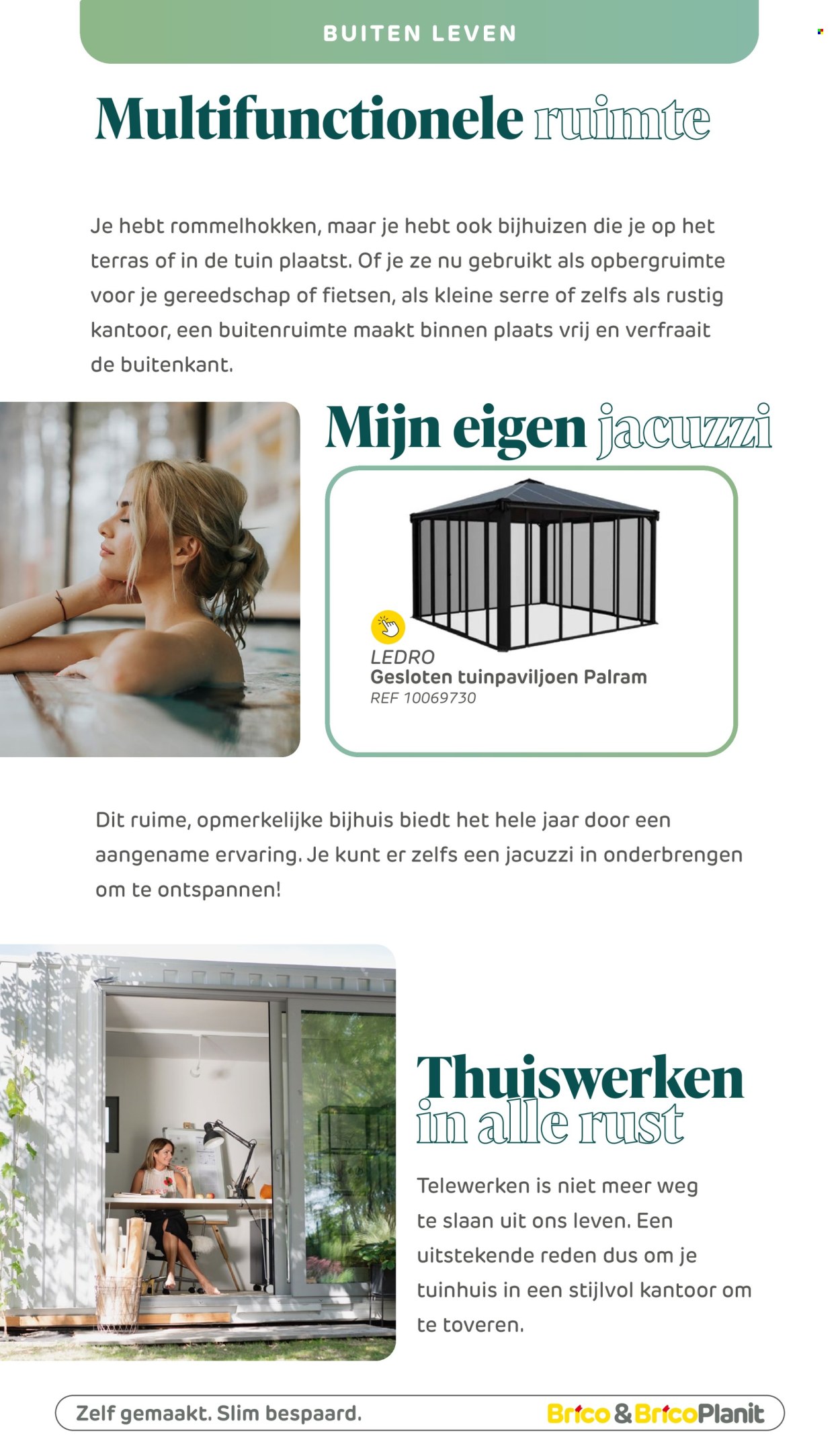Catalogue Brico. Page 1