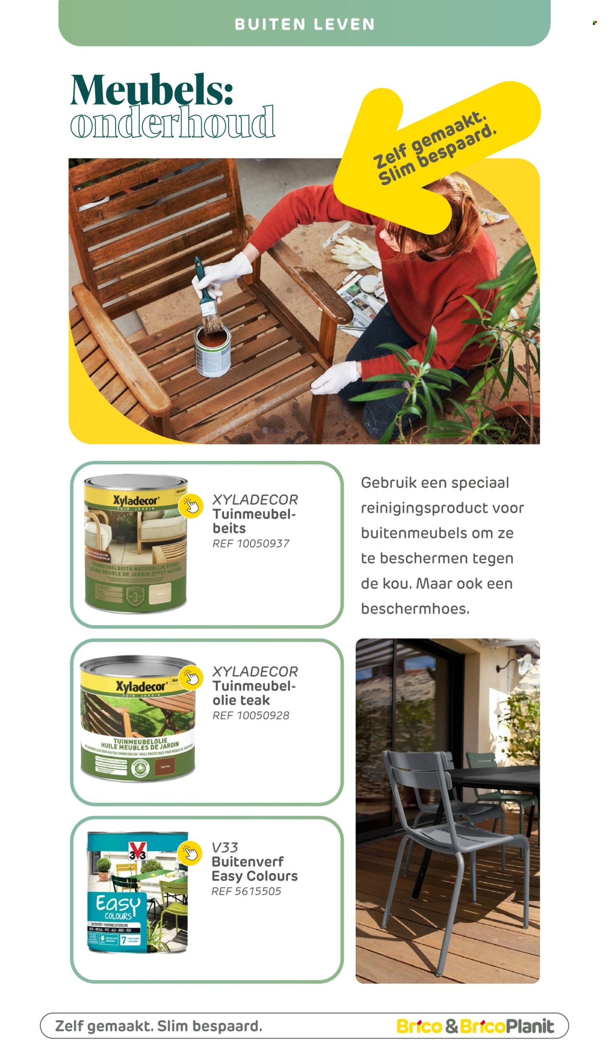 Catalogue Brico. Page 1