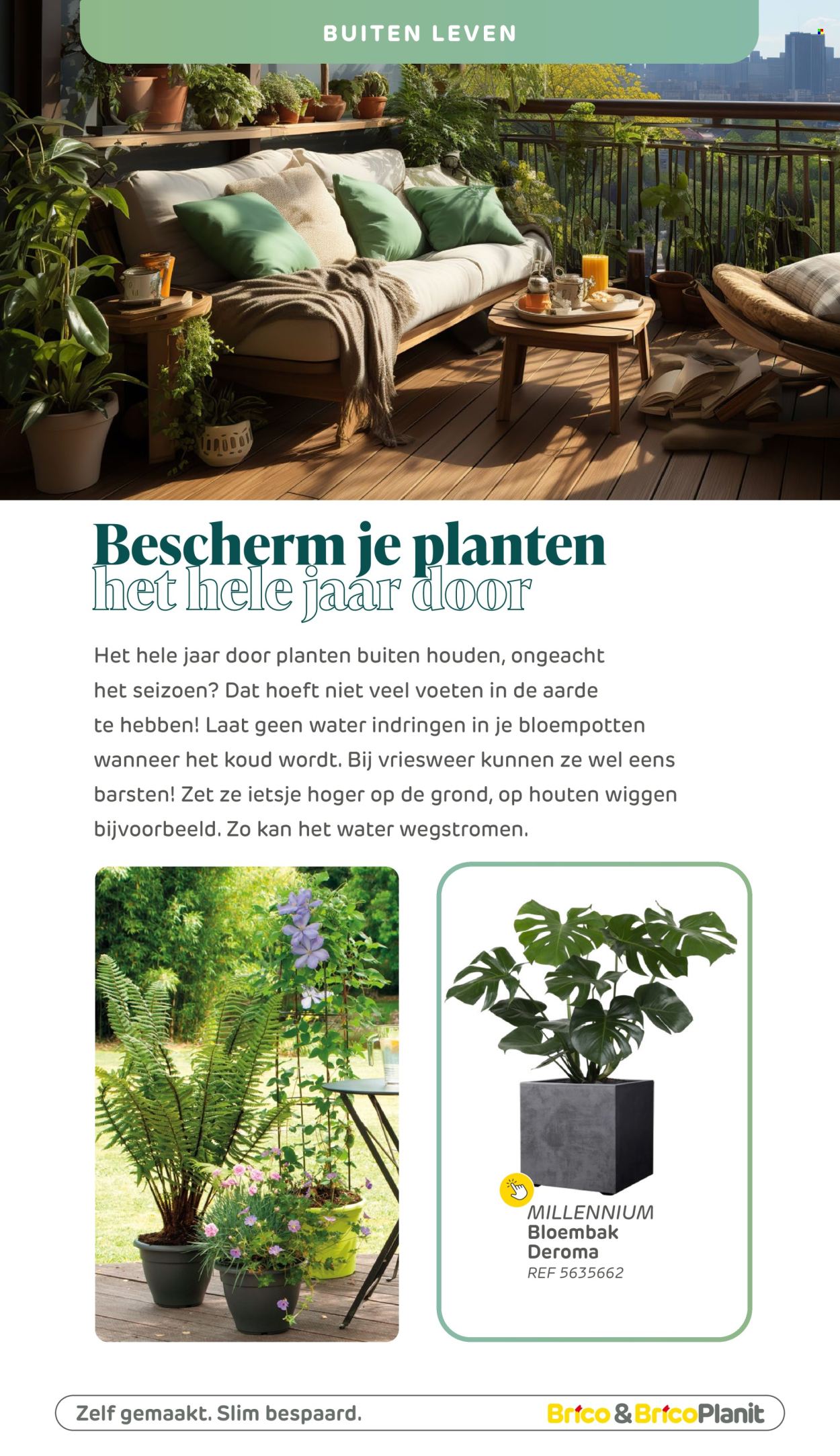 Catalogue Brico. Page 1