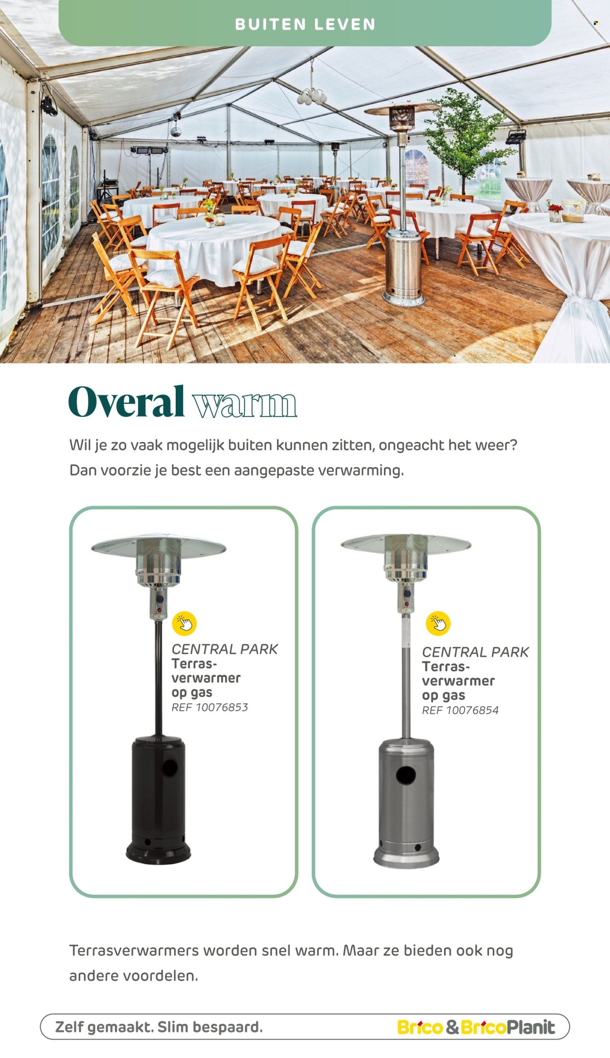 Catalogue Brico. Page 1