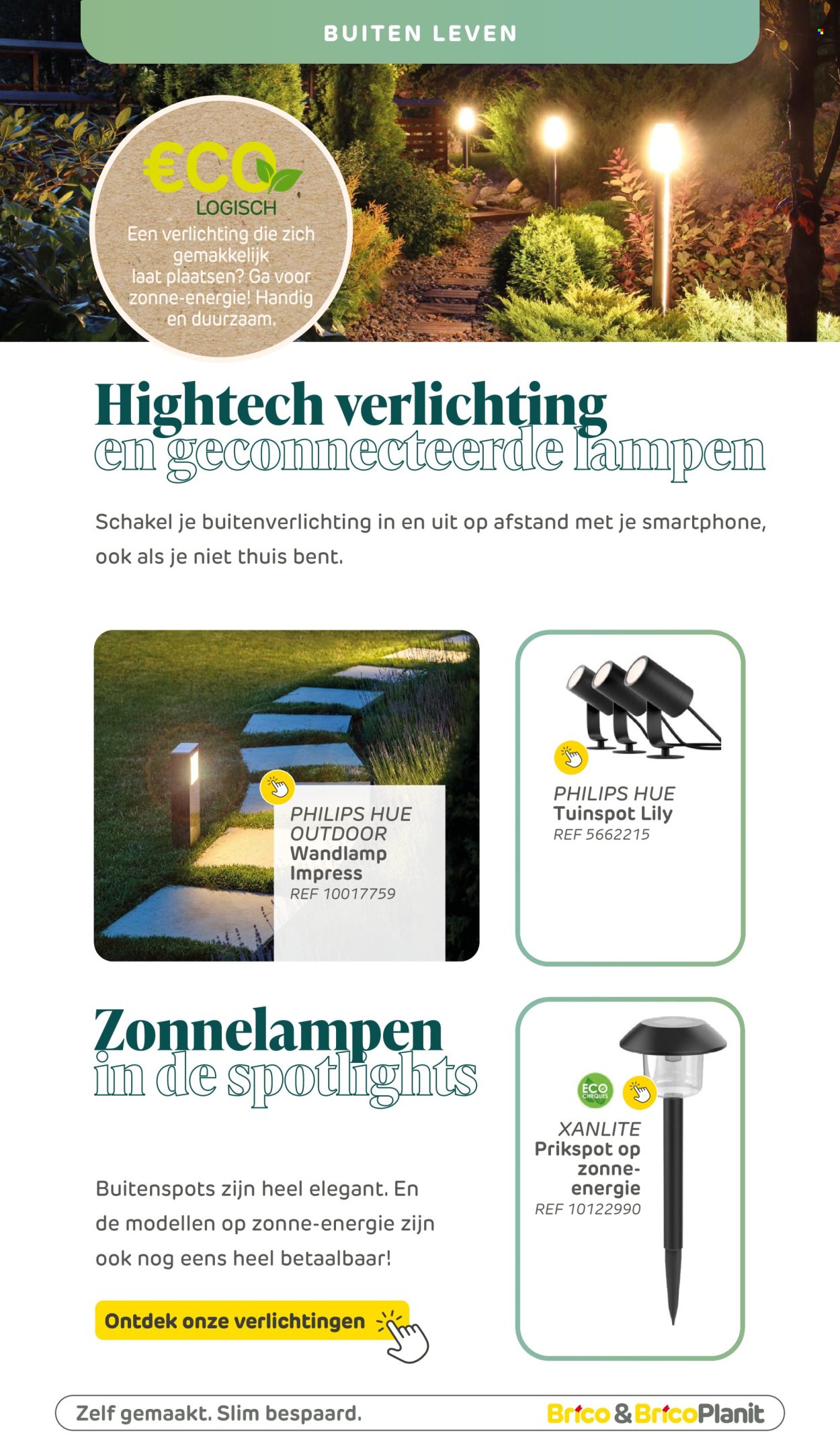Catalogue Brico. Page 1