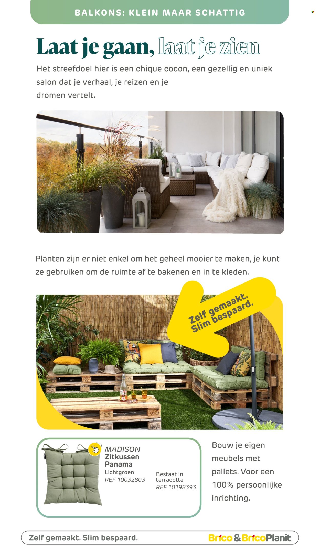 Catalogue Brico. Page 1