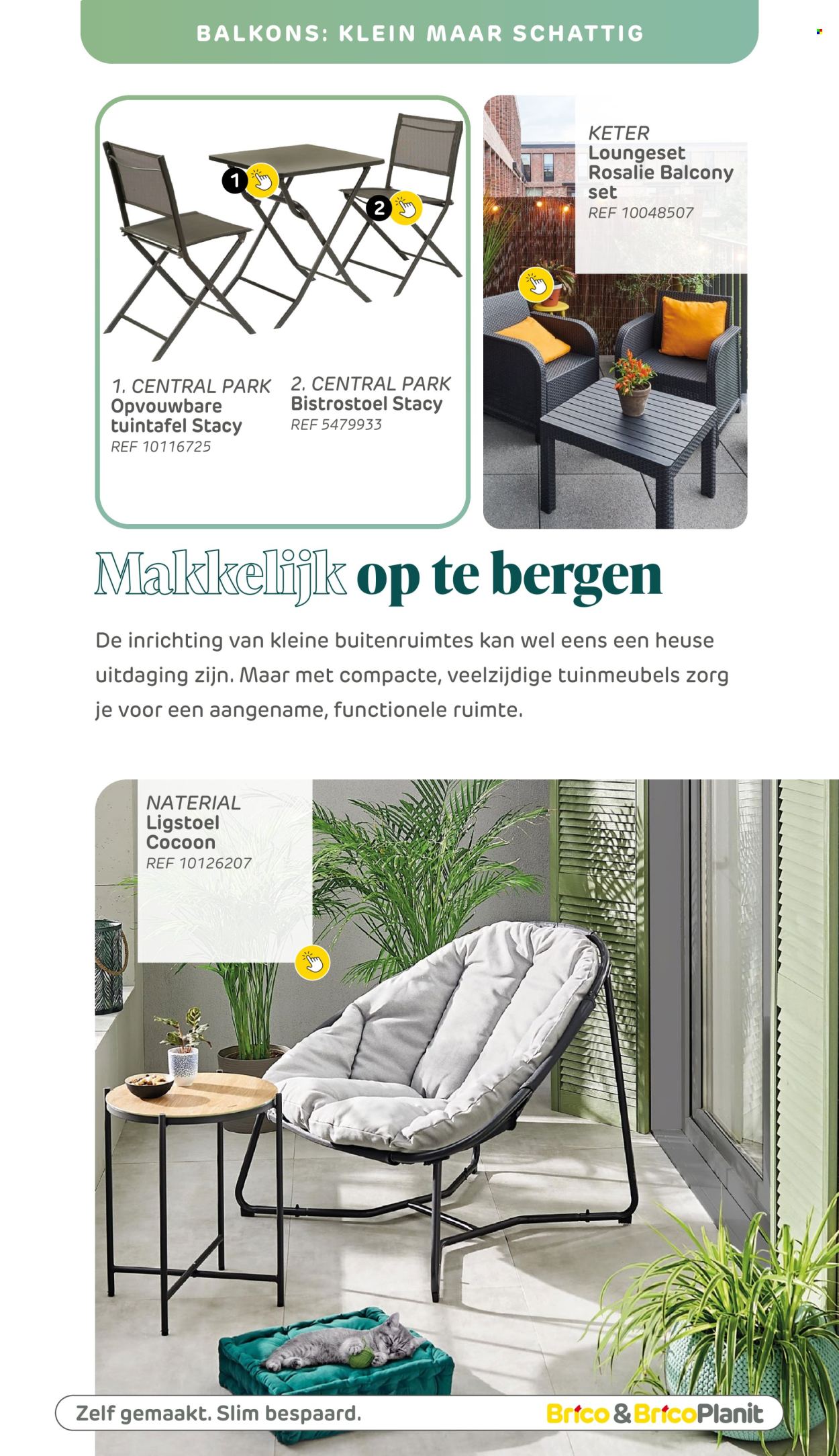 Catalogue Brico. Page 1