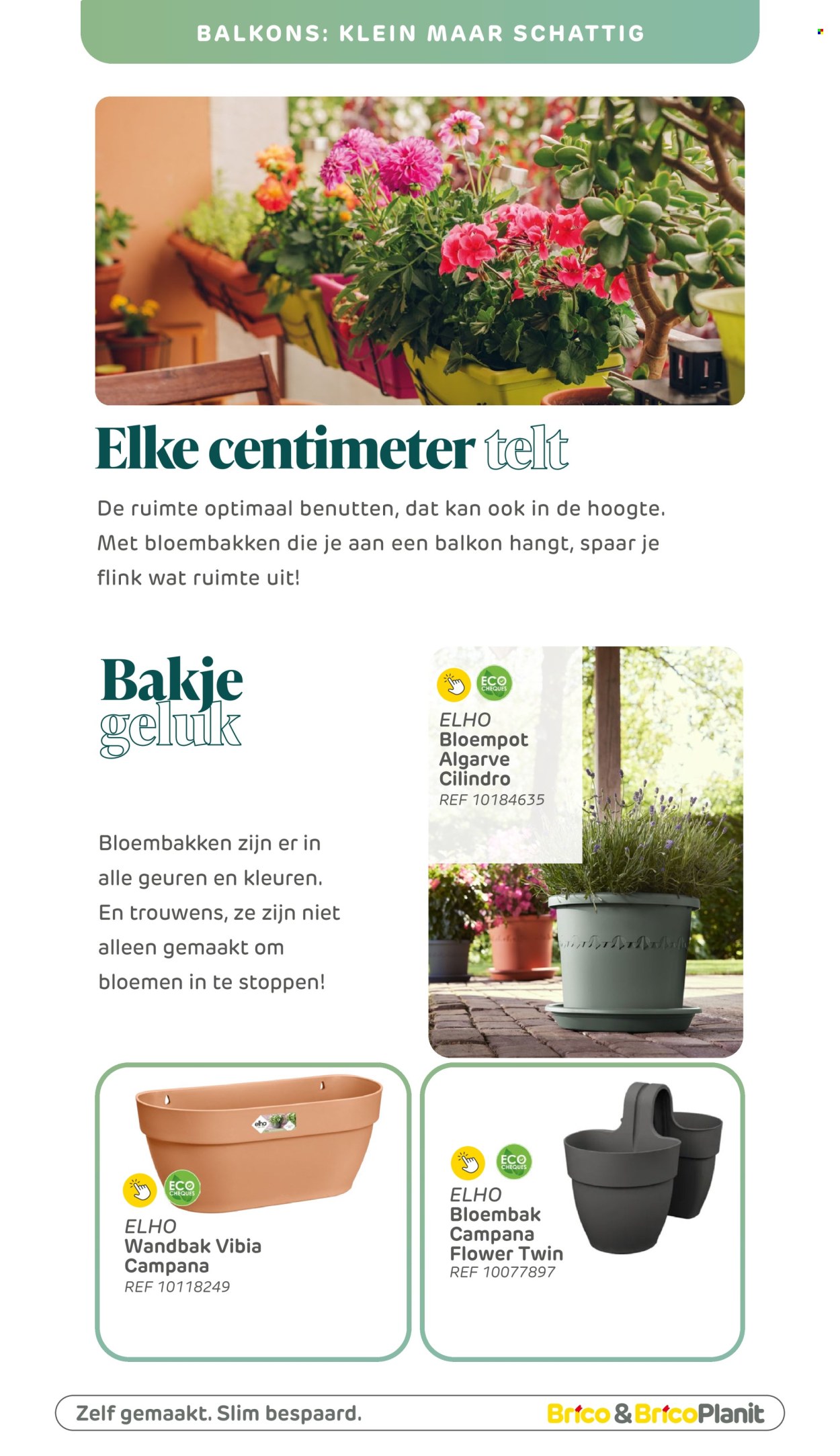 Catalogue Brico. Page 1