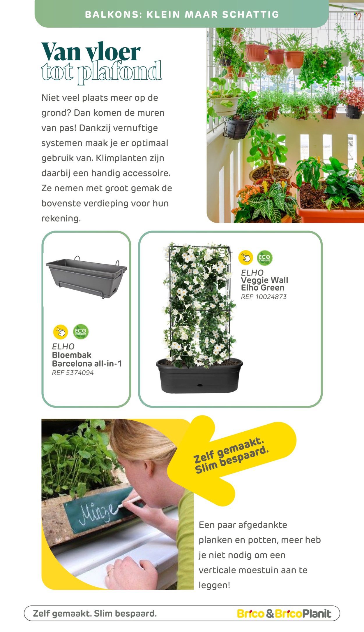 Catalogue Brico. Page 1