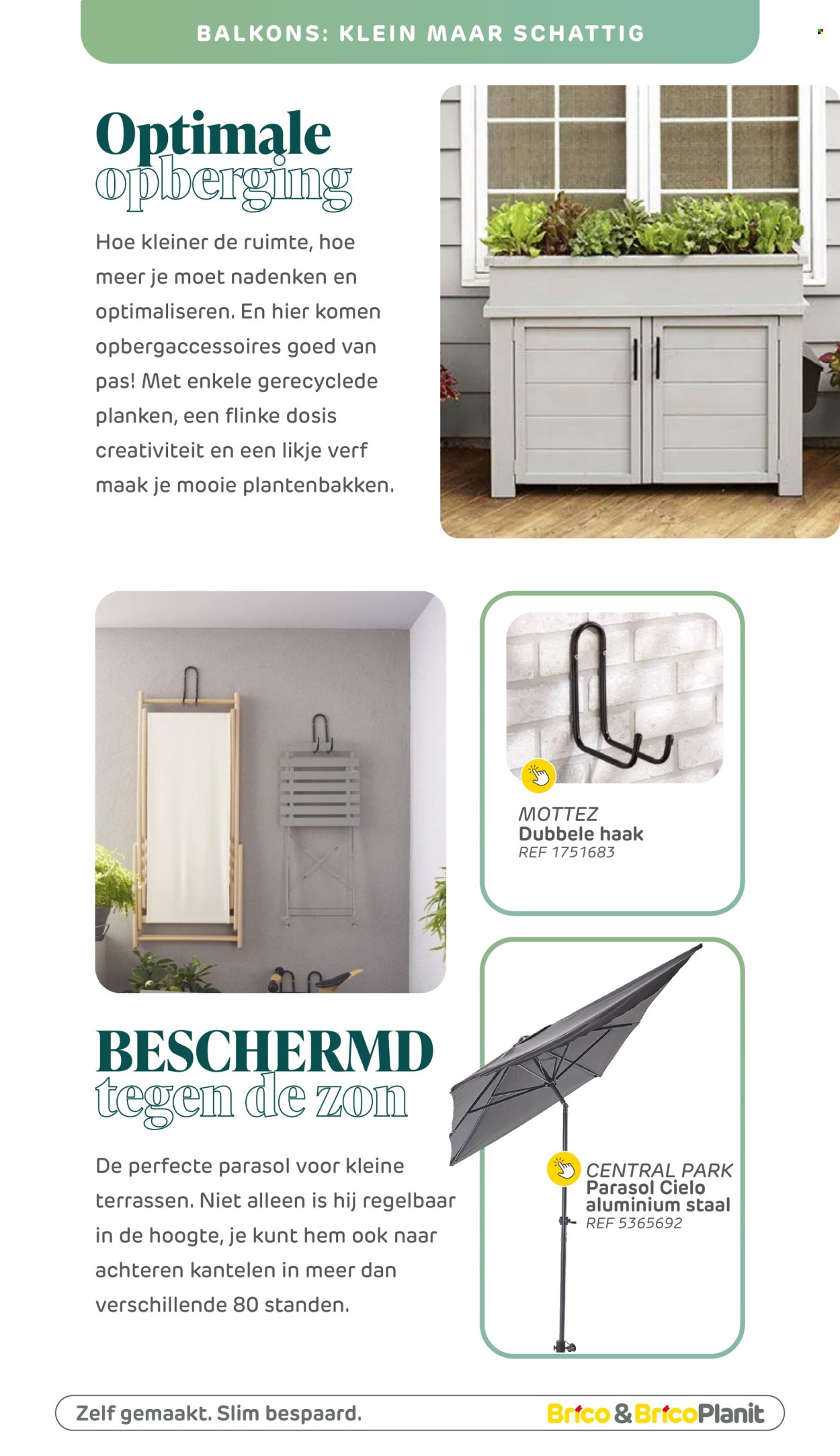 Catalogue Brico. Page 1