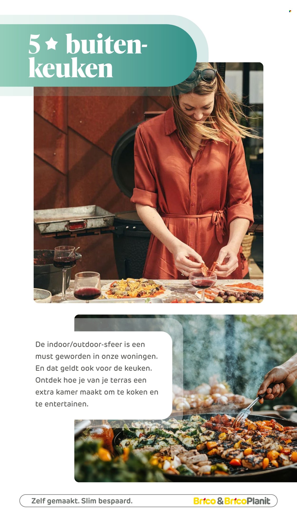 Catalogue Brico. Page 1