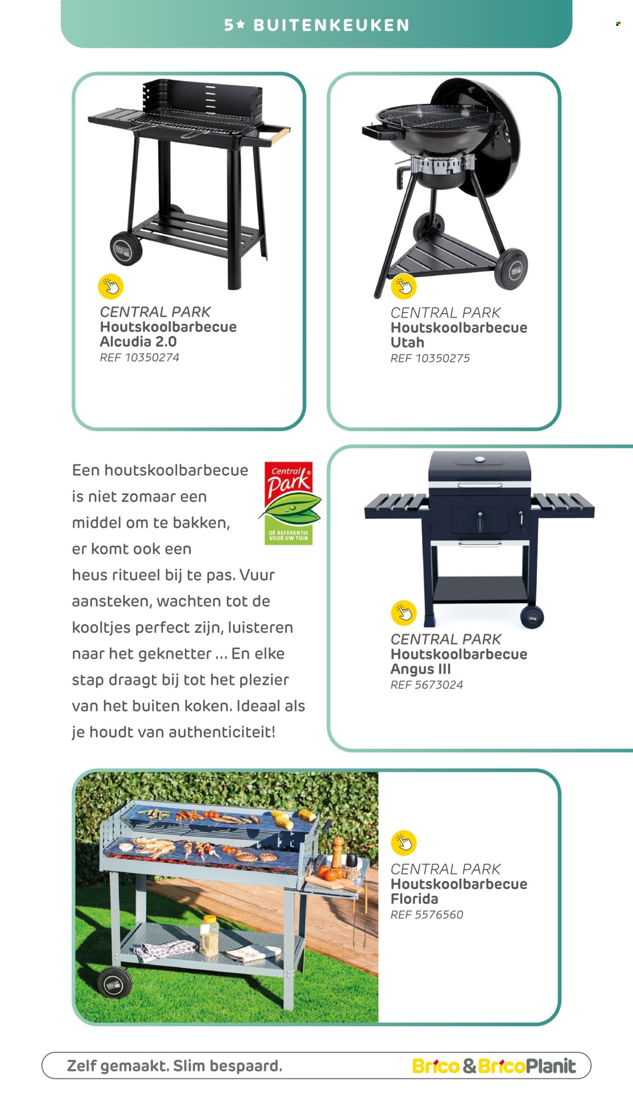 Catalogue Brico. Page 1