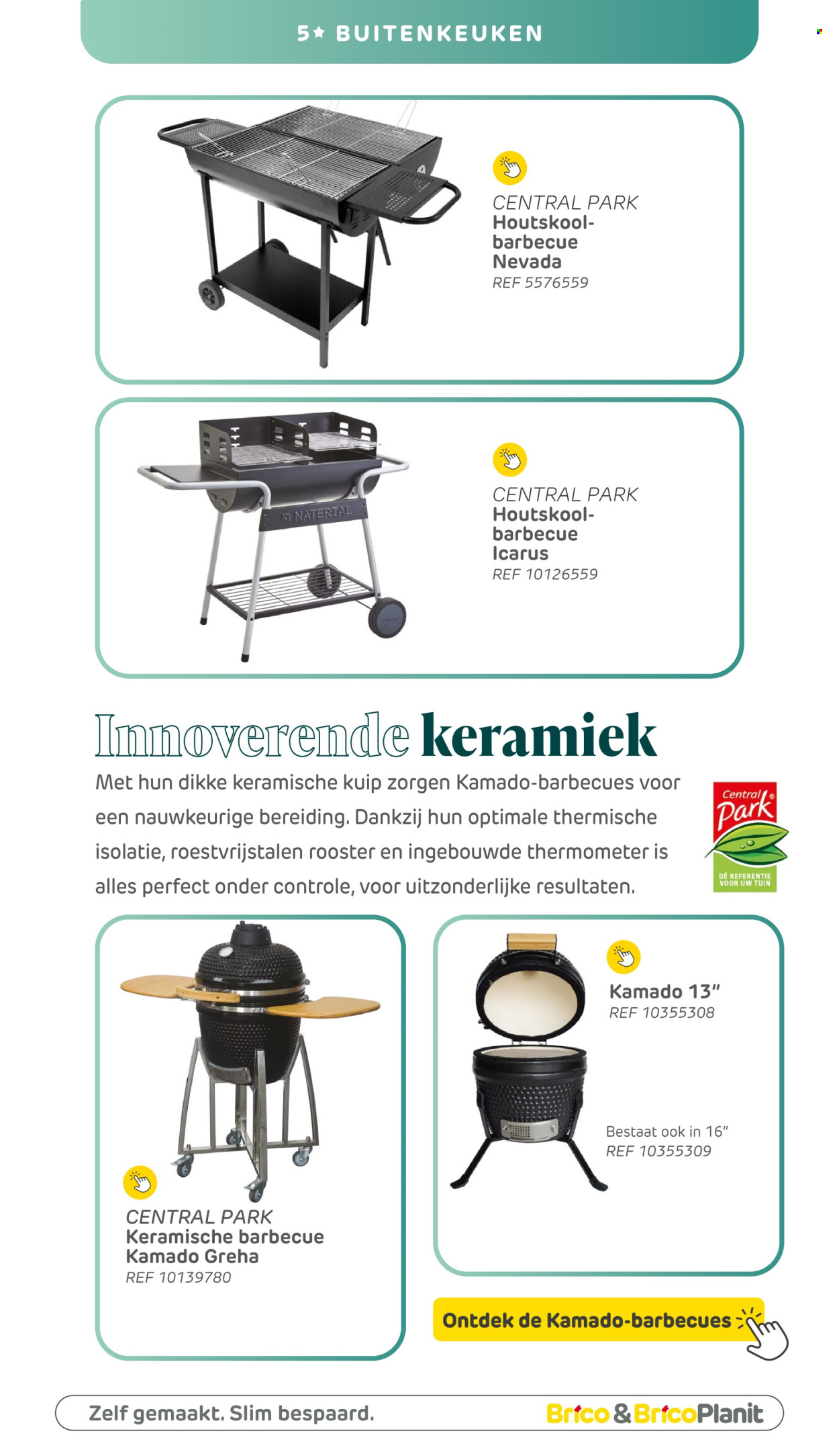 Catalogue Brico. Page 1