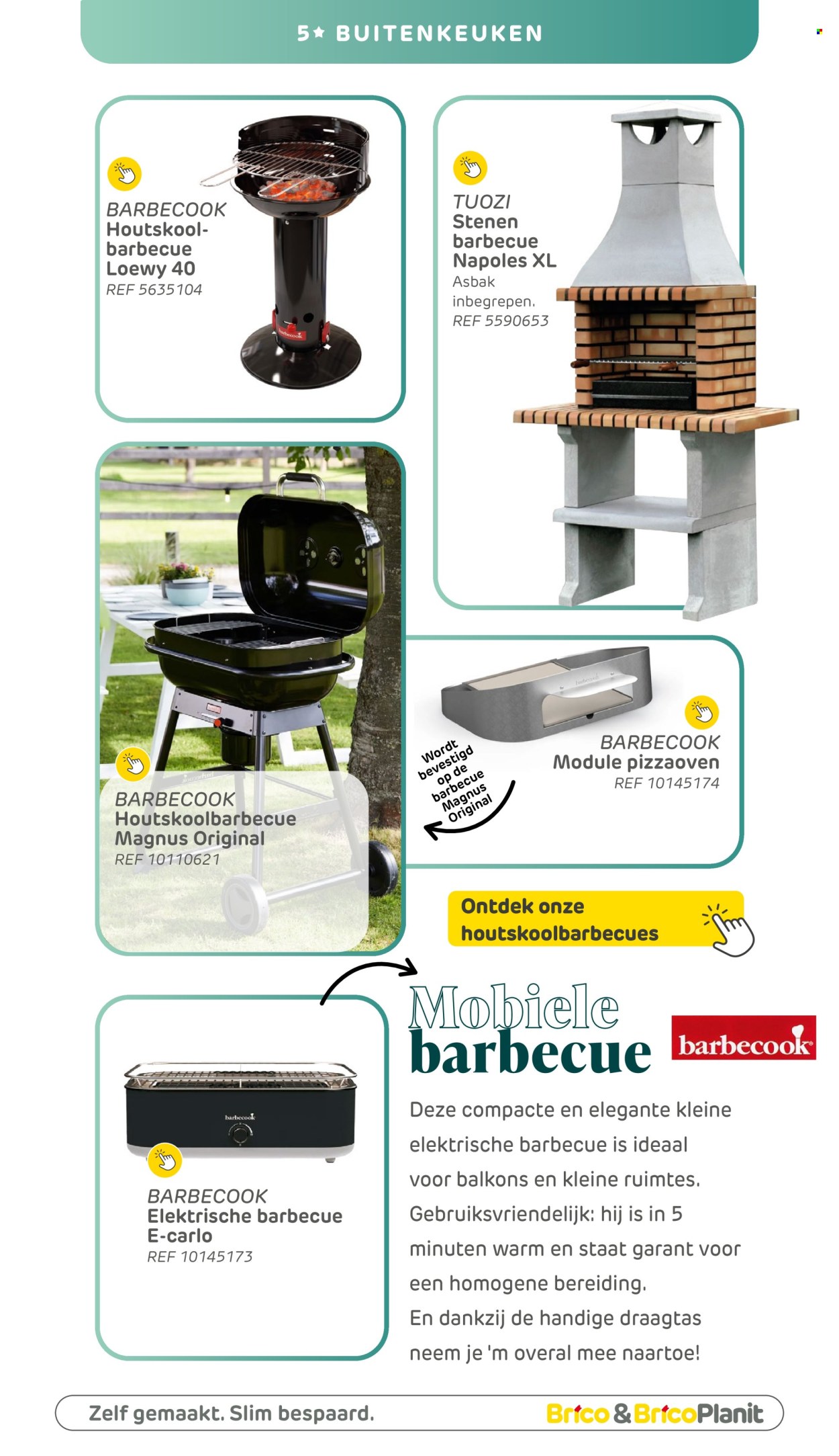 Catalogue Brico. Page 1