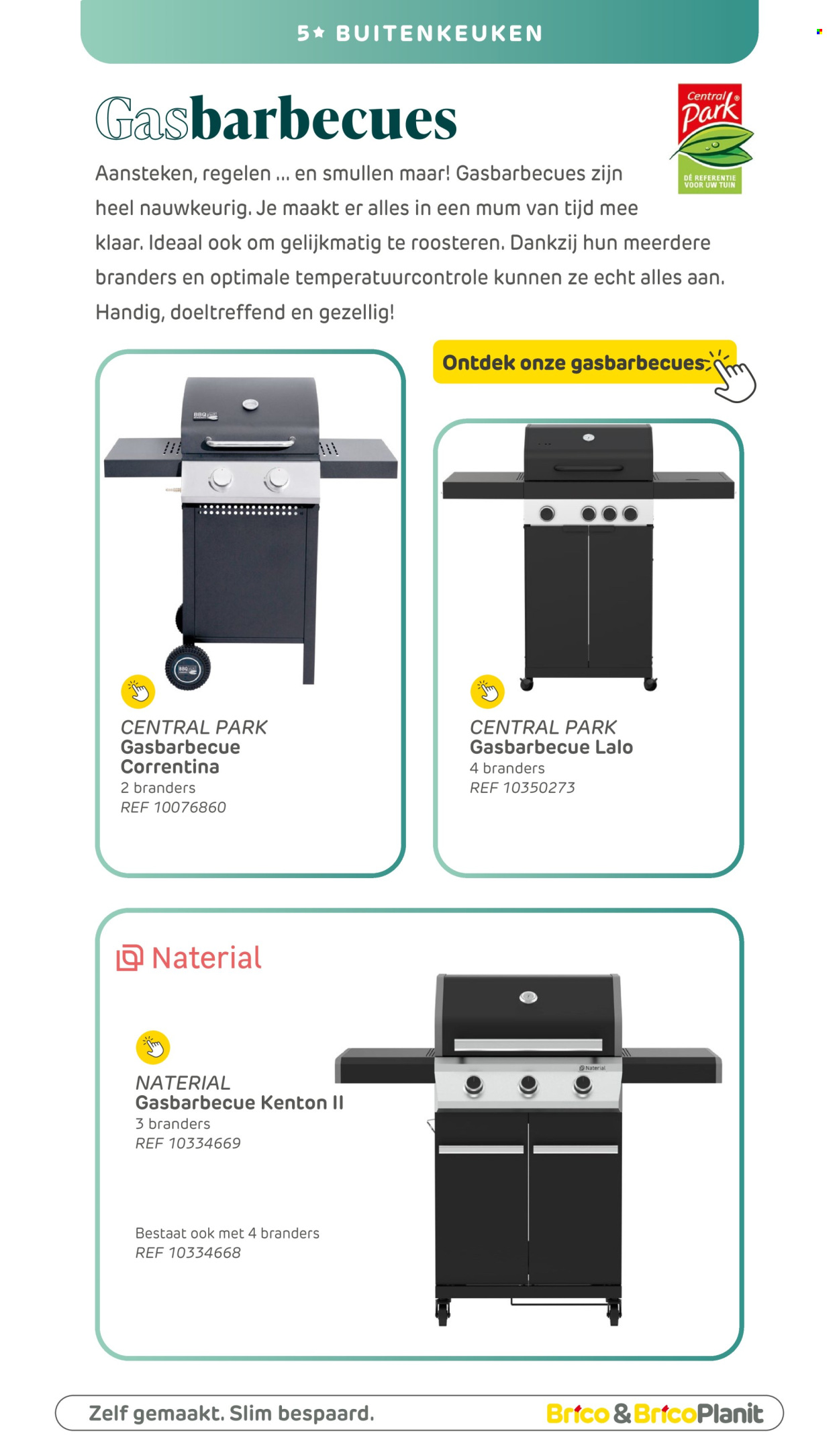 Catalogue Brico. Page 1